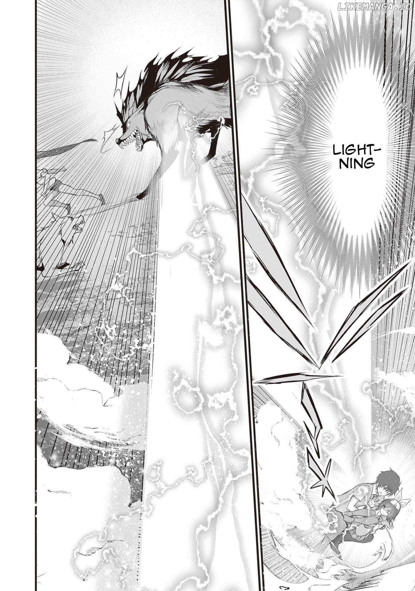 Another World Survival: Min-maxing my Support and Summoning Magic Chapter 26 page 7