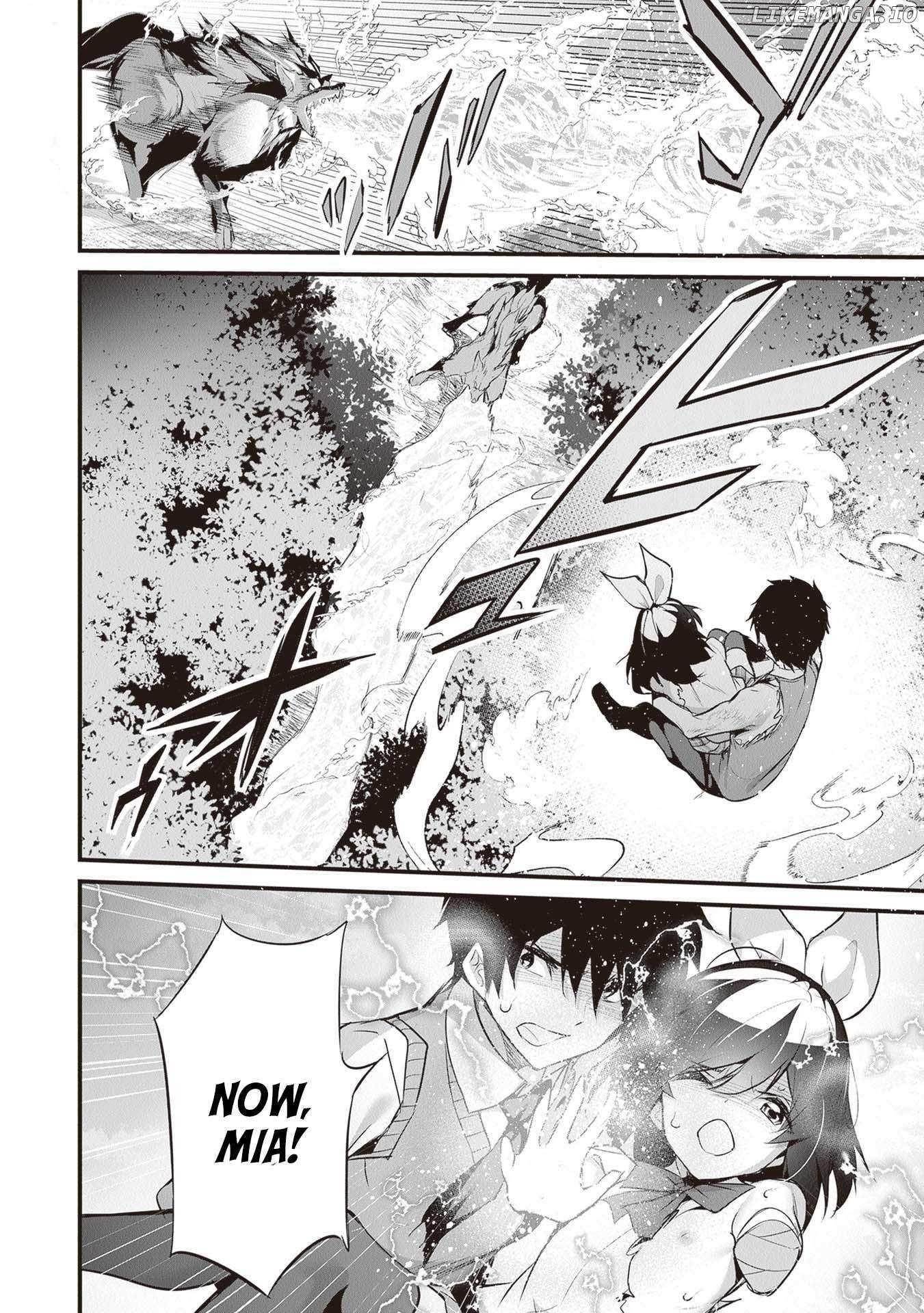 Another World Survival: Min-maxing my Support and Summoning Magic Chapter 26 page 9