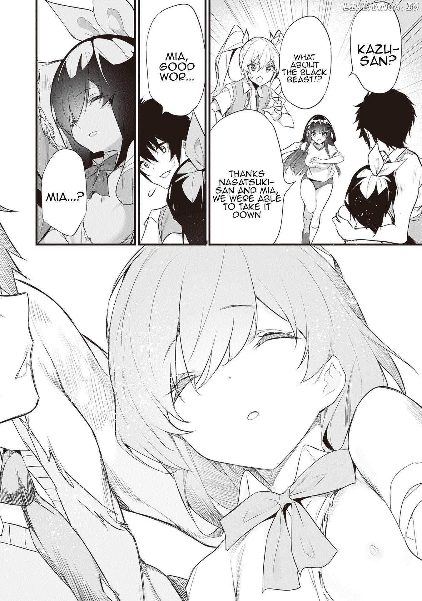 Another World Survival: Min-maxing my Support and Summoning Magic Chapter 26 page 18
