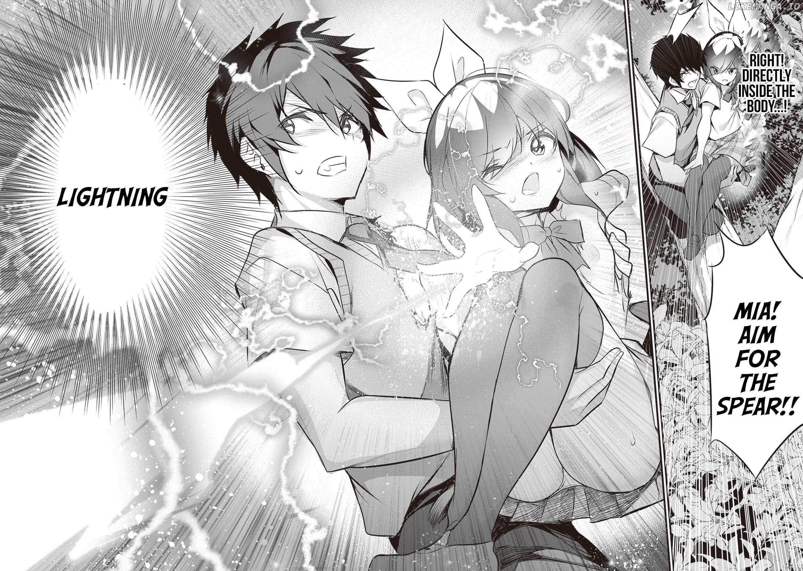Another World Survival: Min-maxing my Support and Summoning Magic Chapter 26 page 15