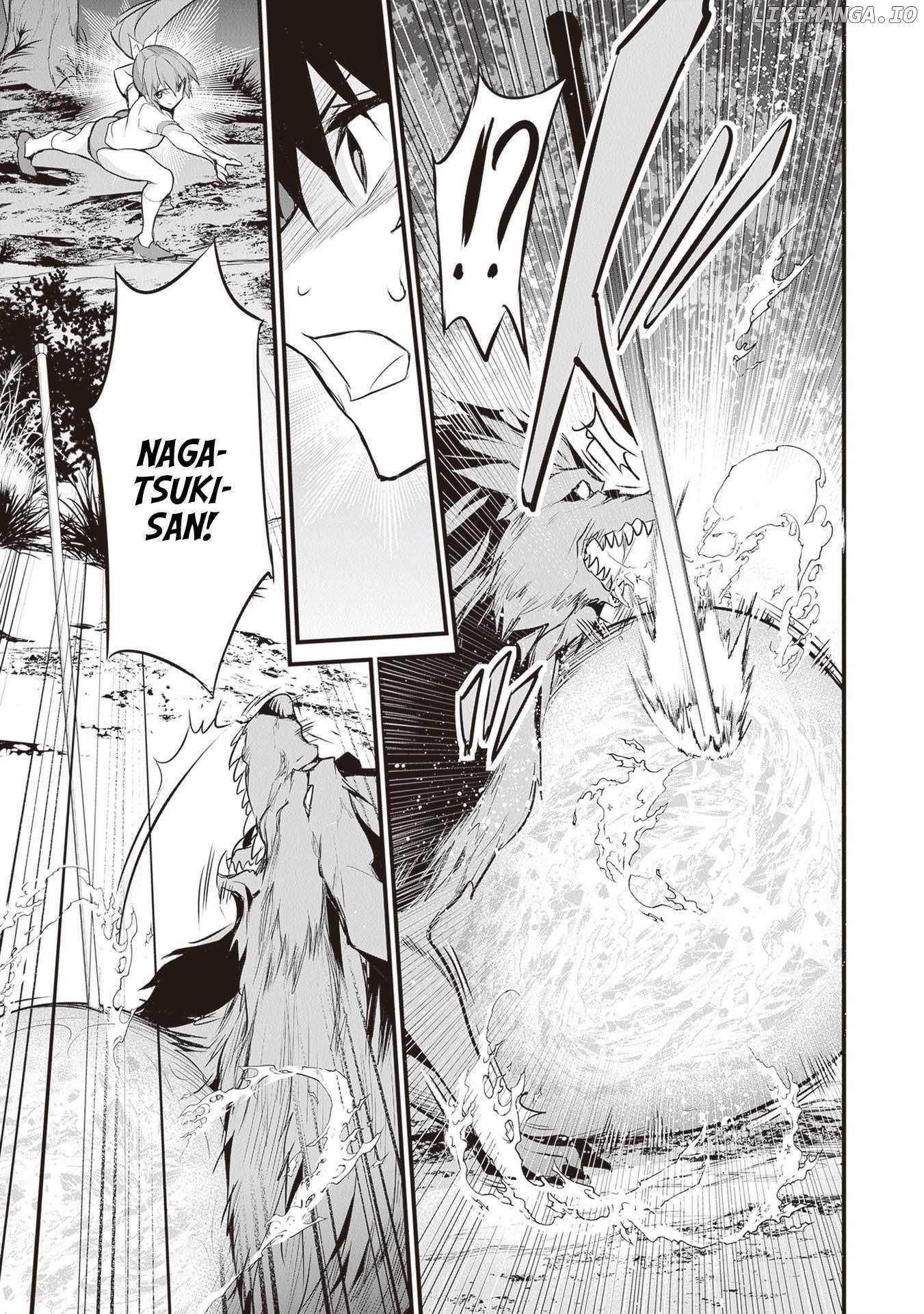 Another World Survival: Min-maxing my Support and Summoning Magic Chapter 26 page 14