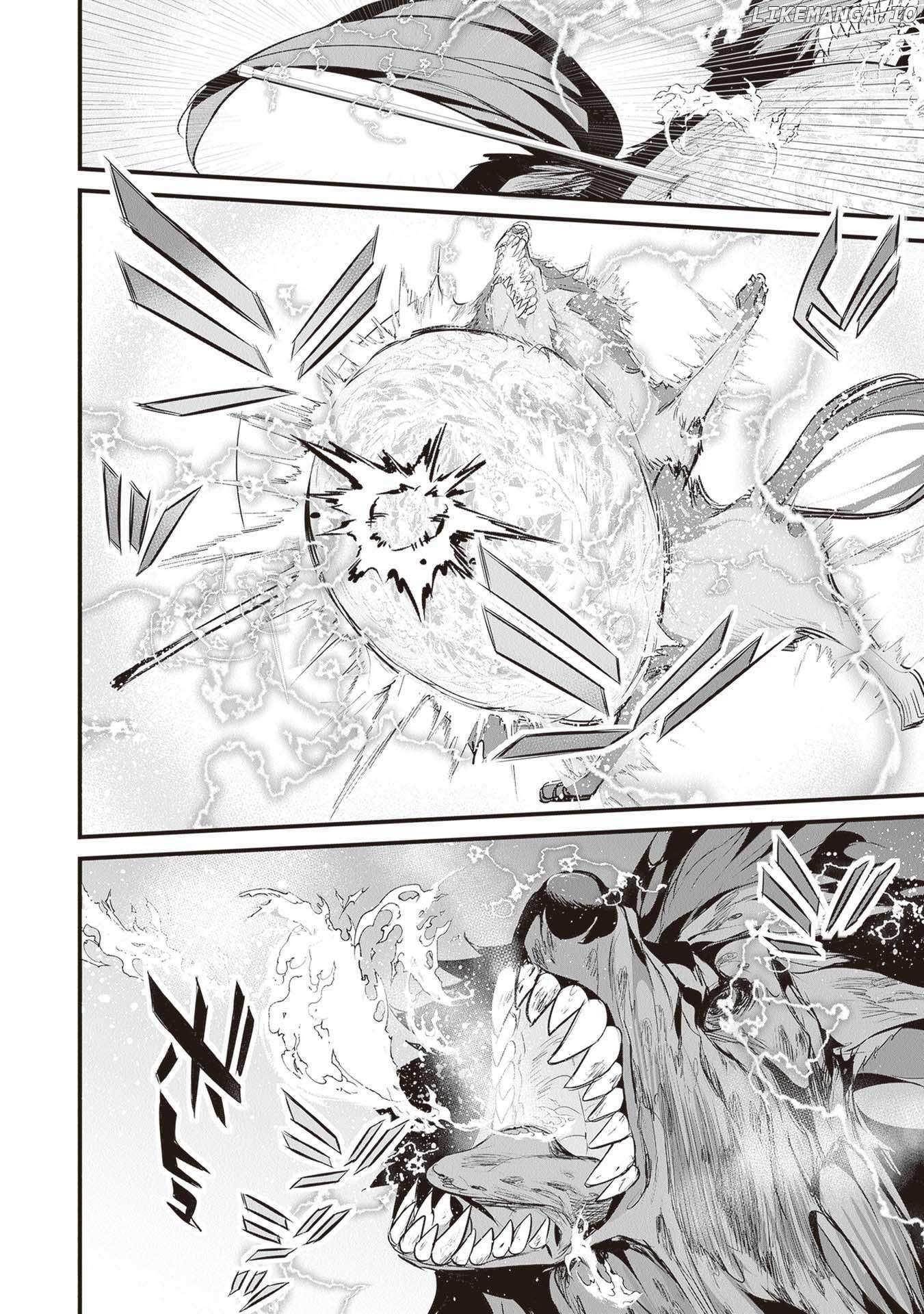 Another World Survival: Min-maxing my Support and Summoning Magic Chapter 26 page 16