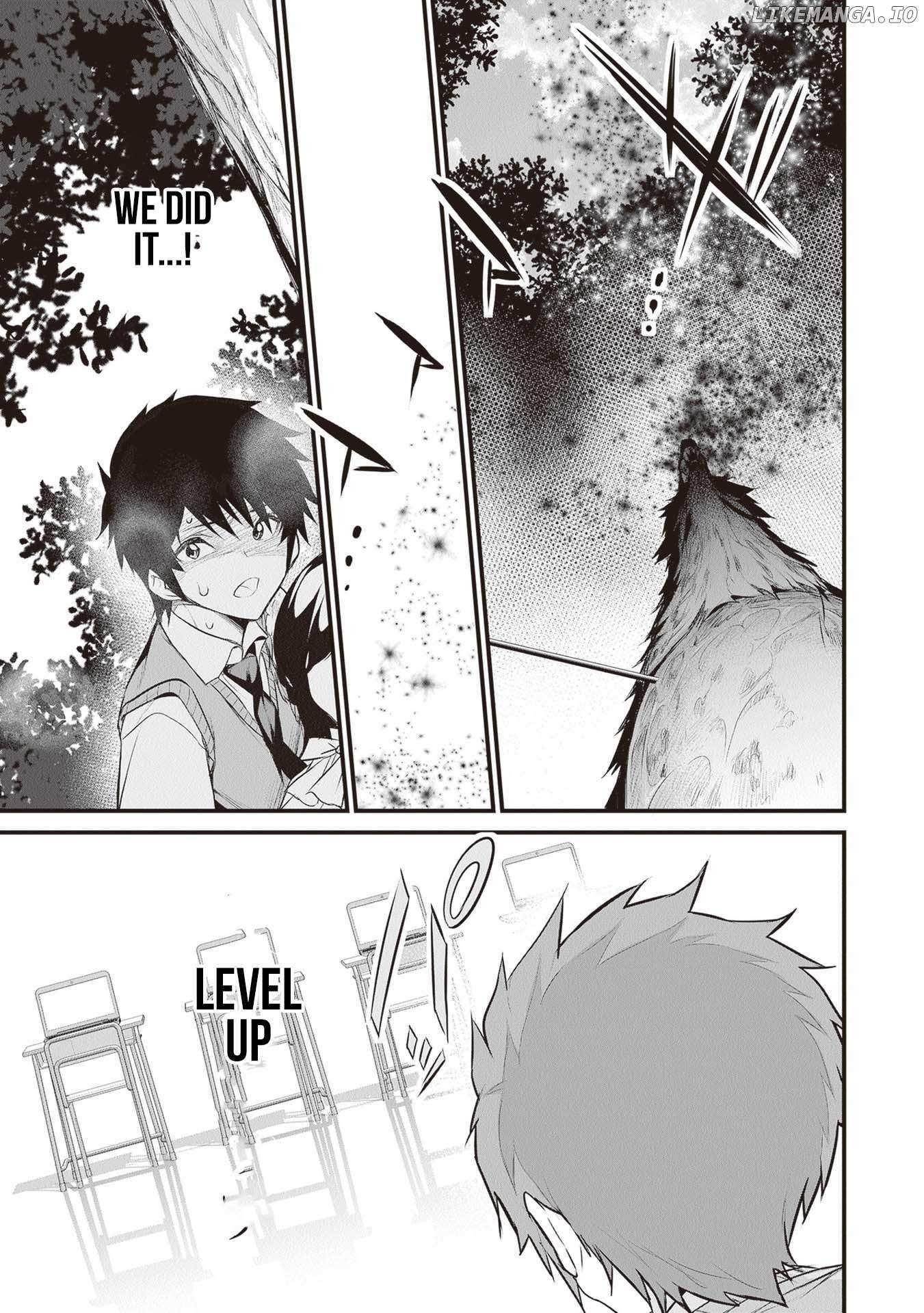 Another World Survival: Min-maxing my Support and Summoning Magic Chapter 26 page 17