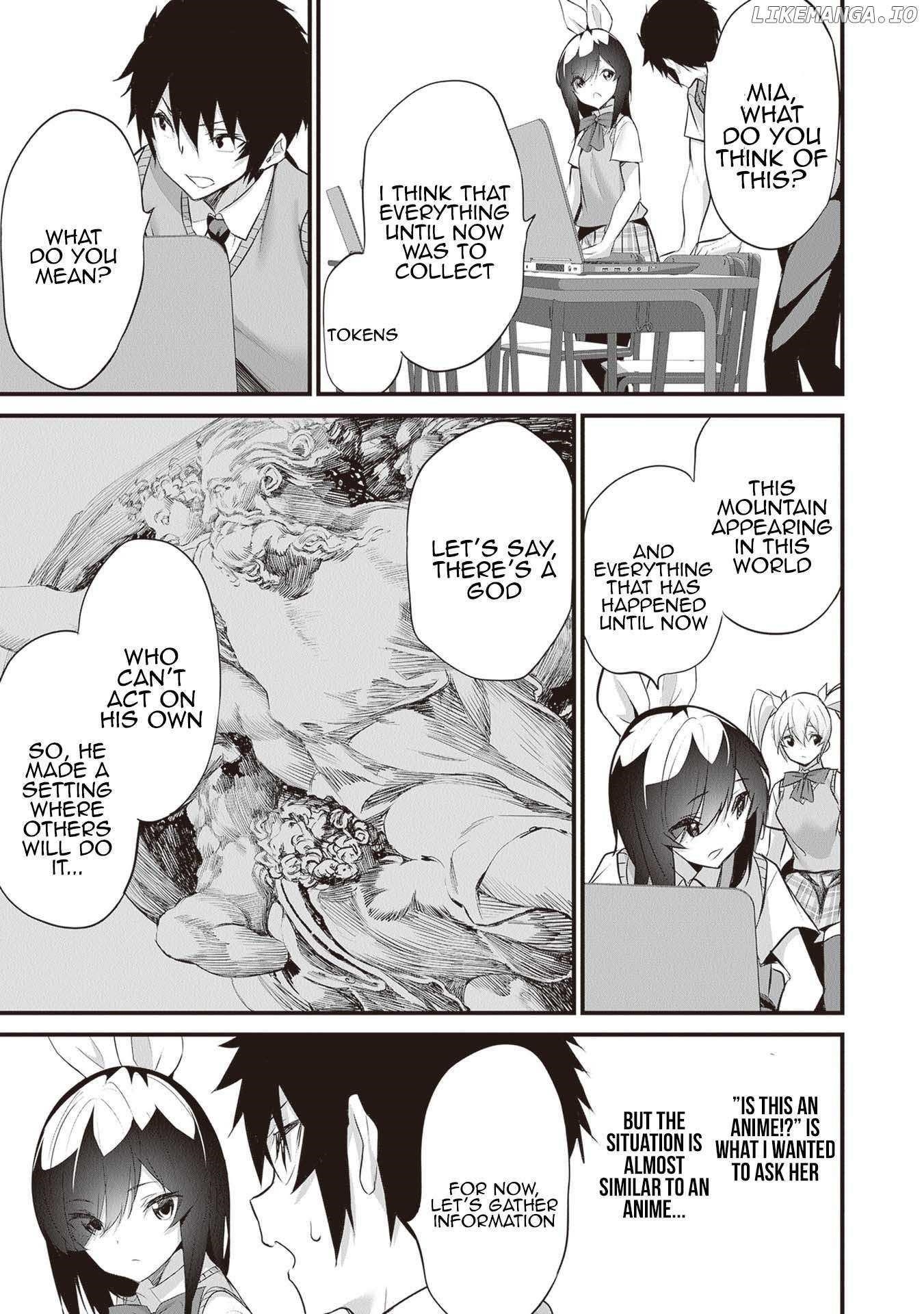 Another World Survival: Min-maxing my Support and Summoning Magic Chapter 22 page 6