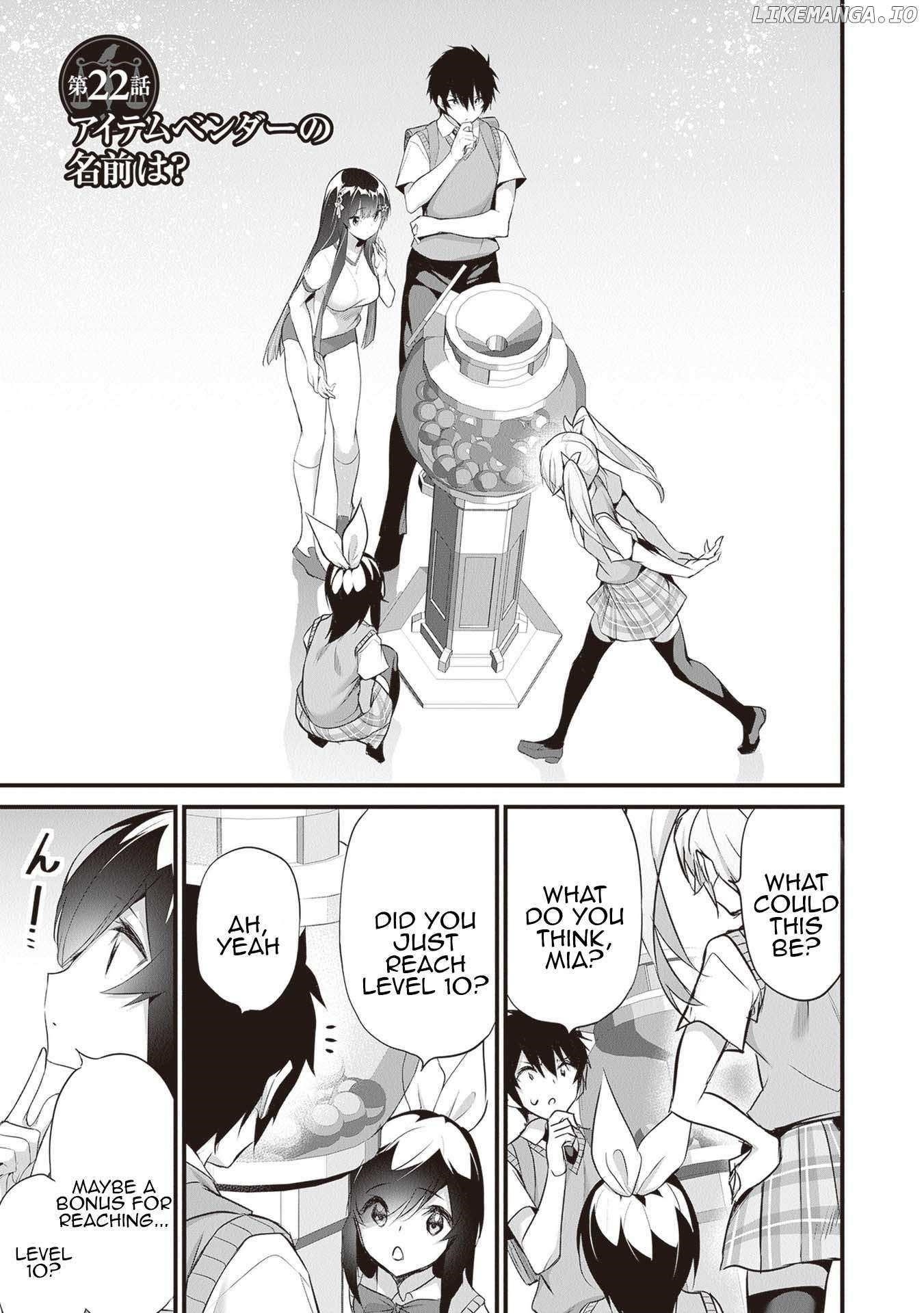 Another World Survival: Min-maxing my Support and Summoning Magic Chapter 22 page 2