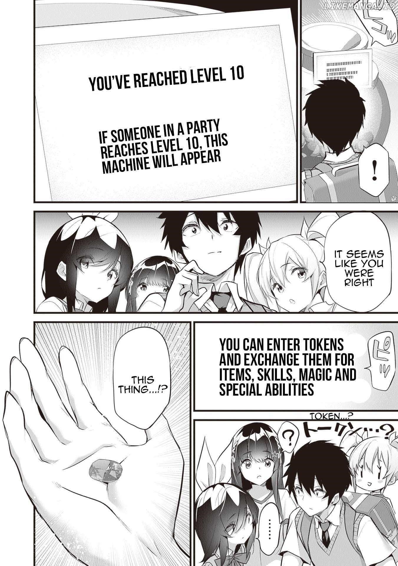 Another World Survival: Min-maxing my Support and Summoning Magic Chapter 22 page 3