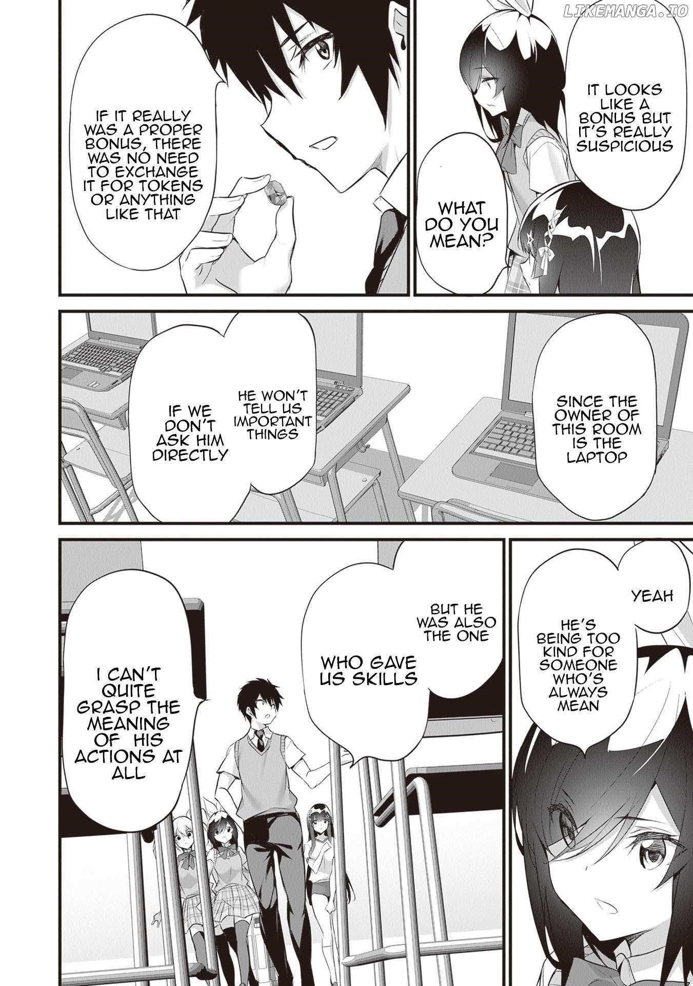 Another World Survival: Min-maxing my Support and Summoning Magic Chapter 22 page 5