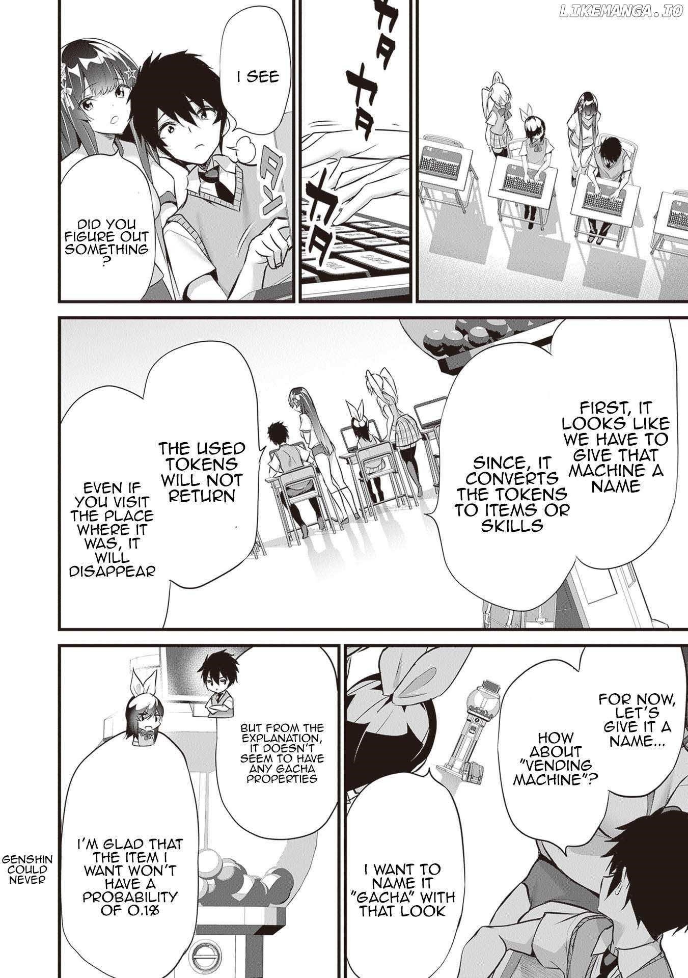 Another World Survival: Min-maxing my Support and Summoning Magic Chapter 22 page 7