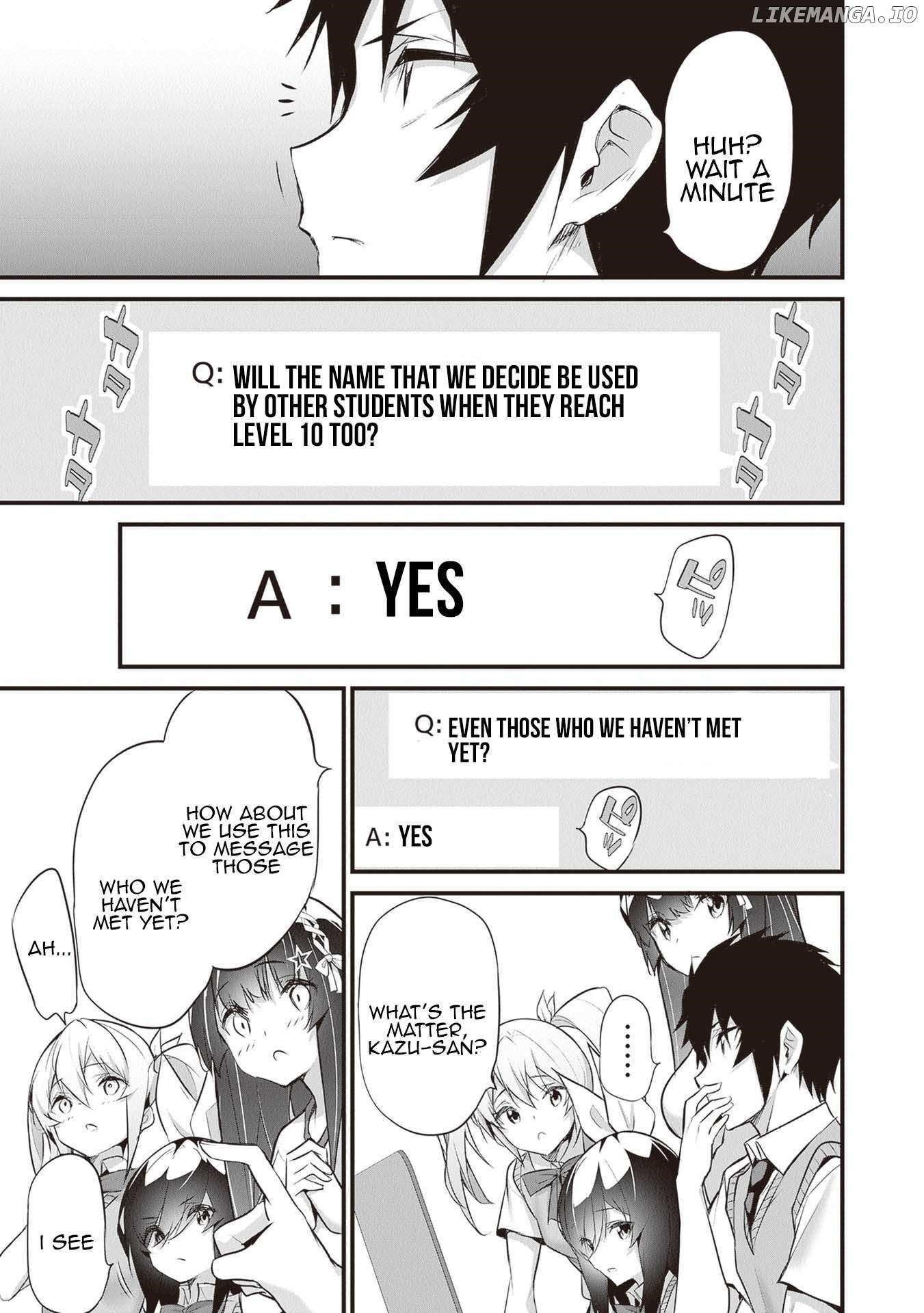 Another World Survival: Min-maxing my Support and Summoning Magic Chapter 22 page 8