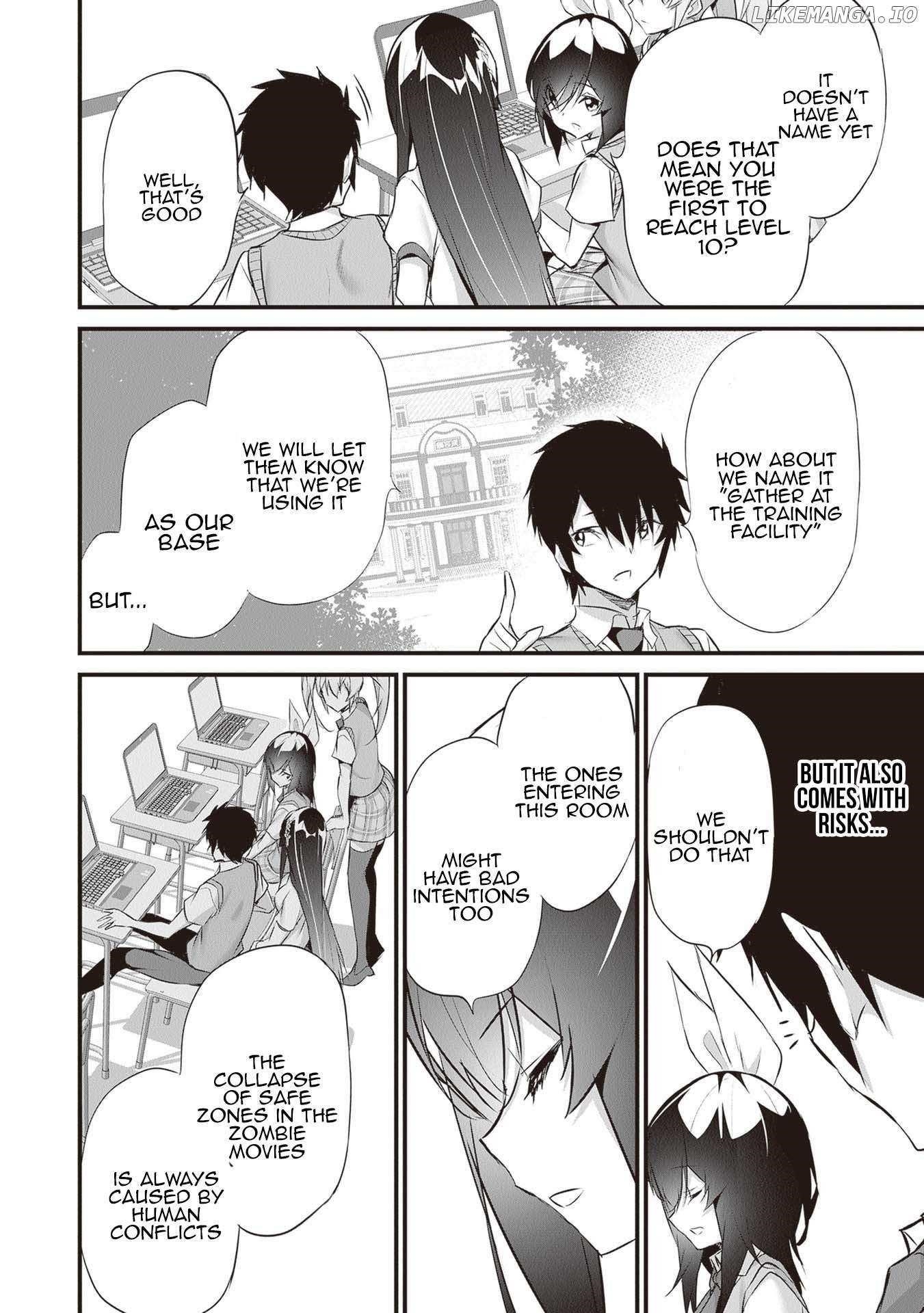 Another World Survival: Min-maxing my Support and Summoning Magic Chapter 22 page 9