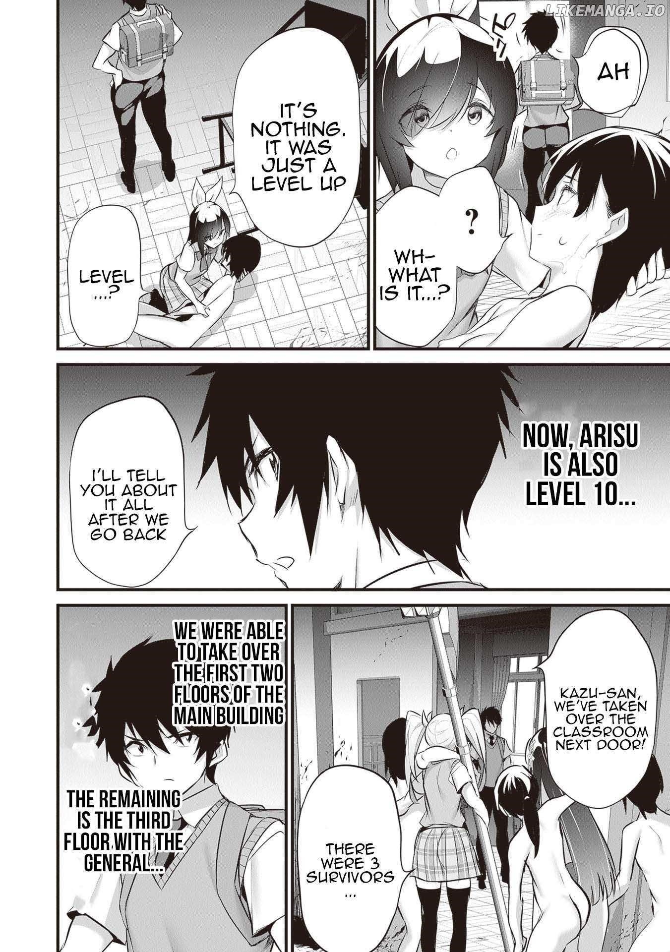 Another World Survival: Min-maxing my Support and Summoning Magic Chapter 22 page 15
