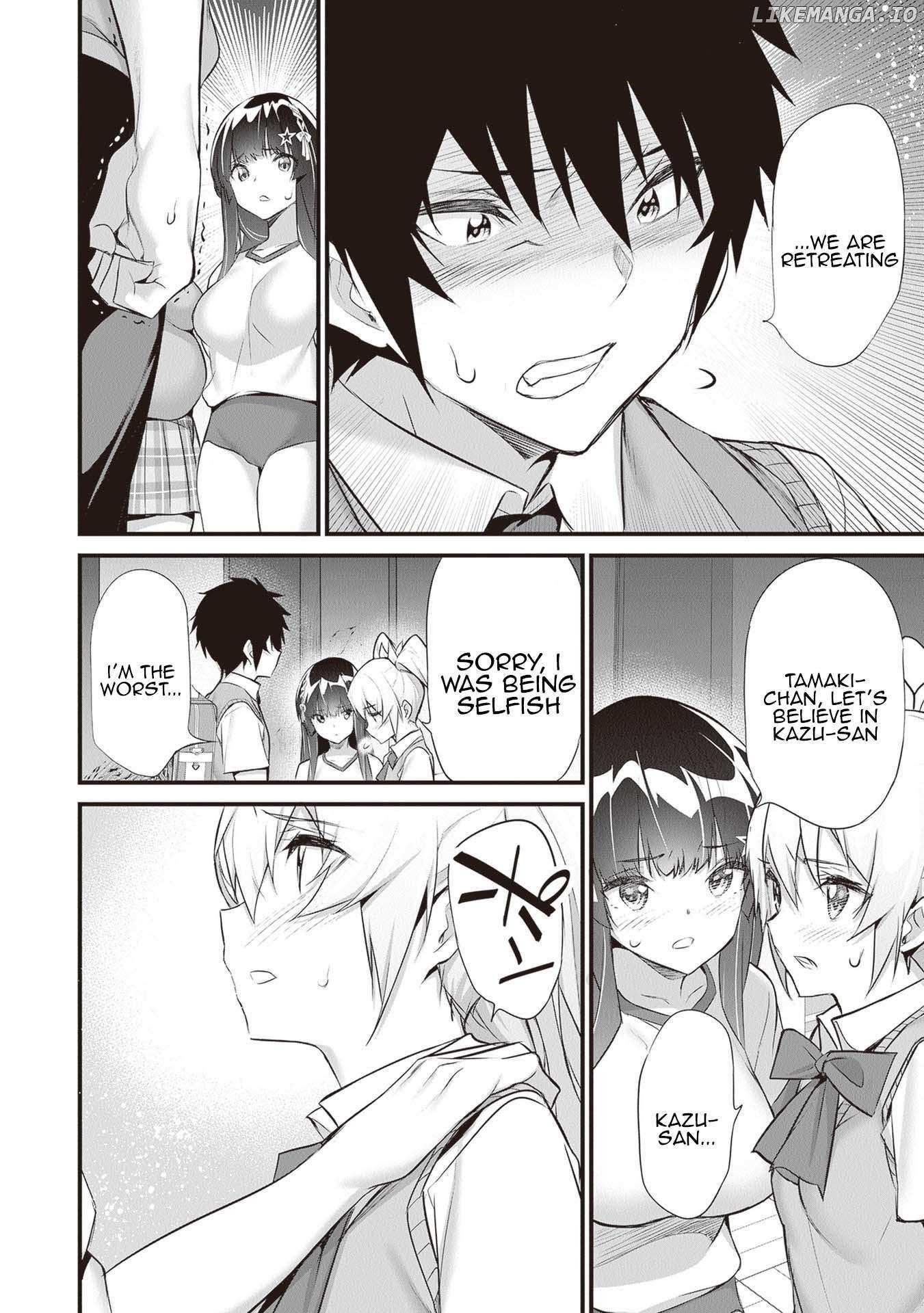 Another World Survival: Min-maxing my Support and Summoning Magic Chapter 22 page 21