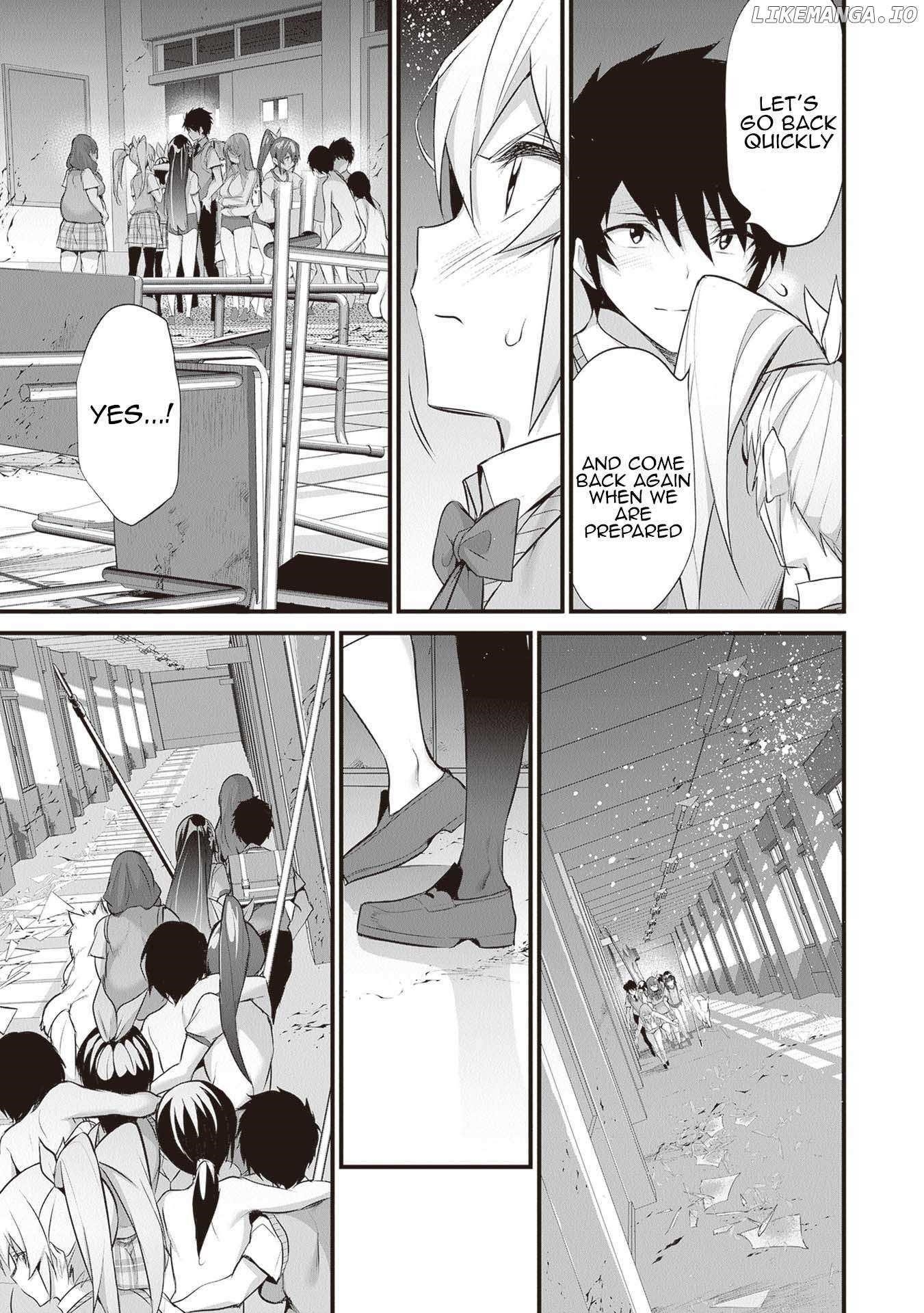 Another World Survival: Min-maxing my Support and Summoning Magic Chapter 22 page 22