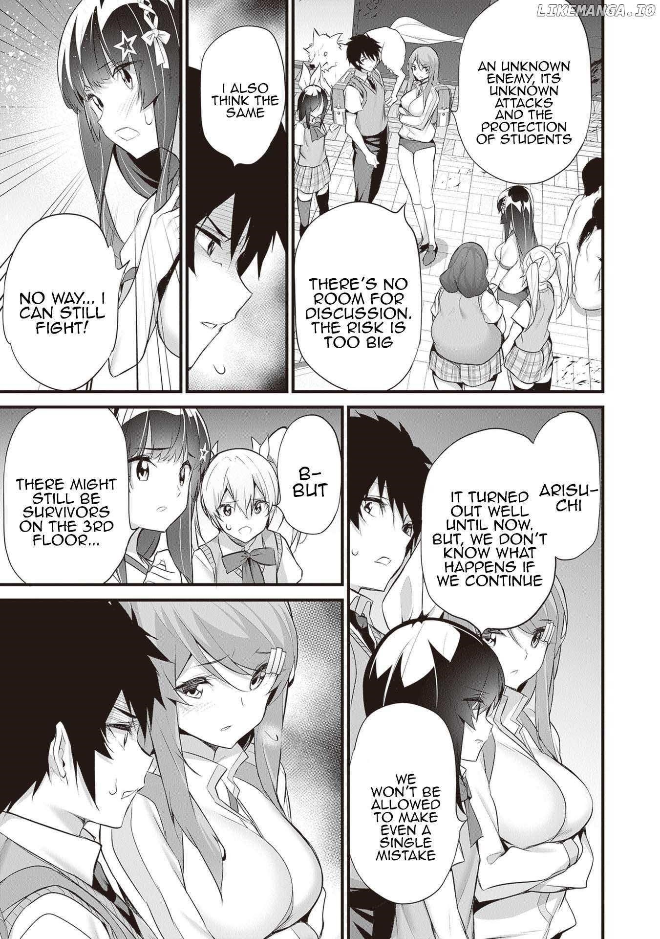 Another World Survival: Min-maxing my Support and Summoning Magic Chapter 22 page 20