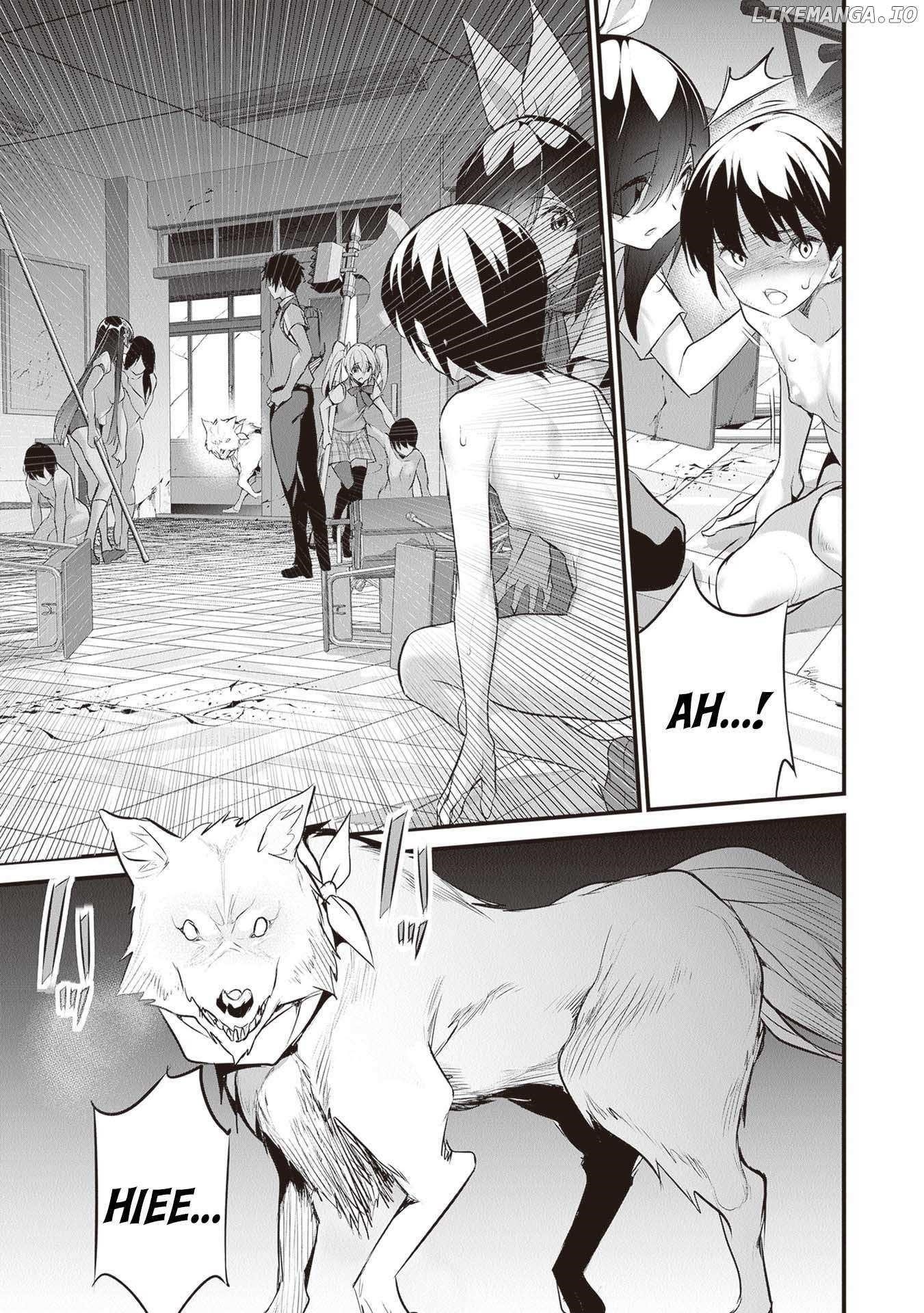 Another World Survival: Min-maxing my Support and Summoning Magic Chapter 22 page 16