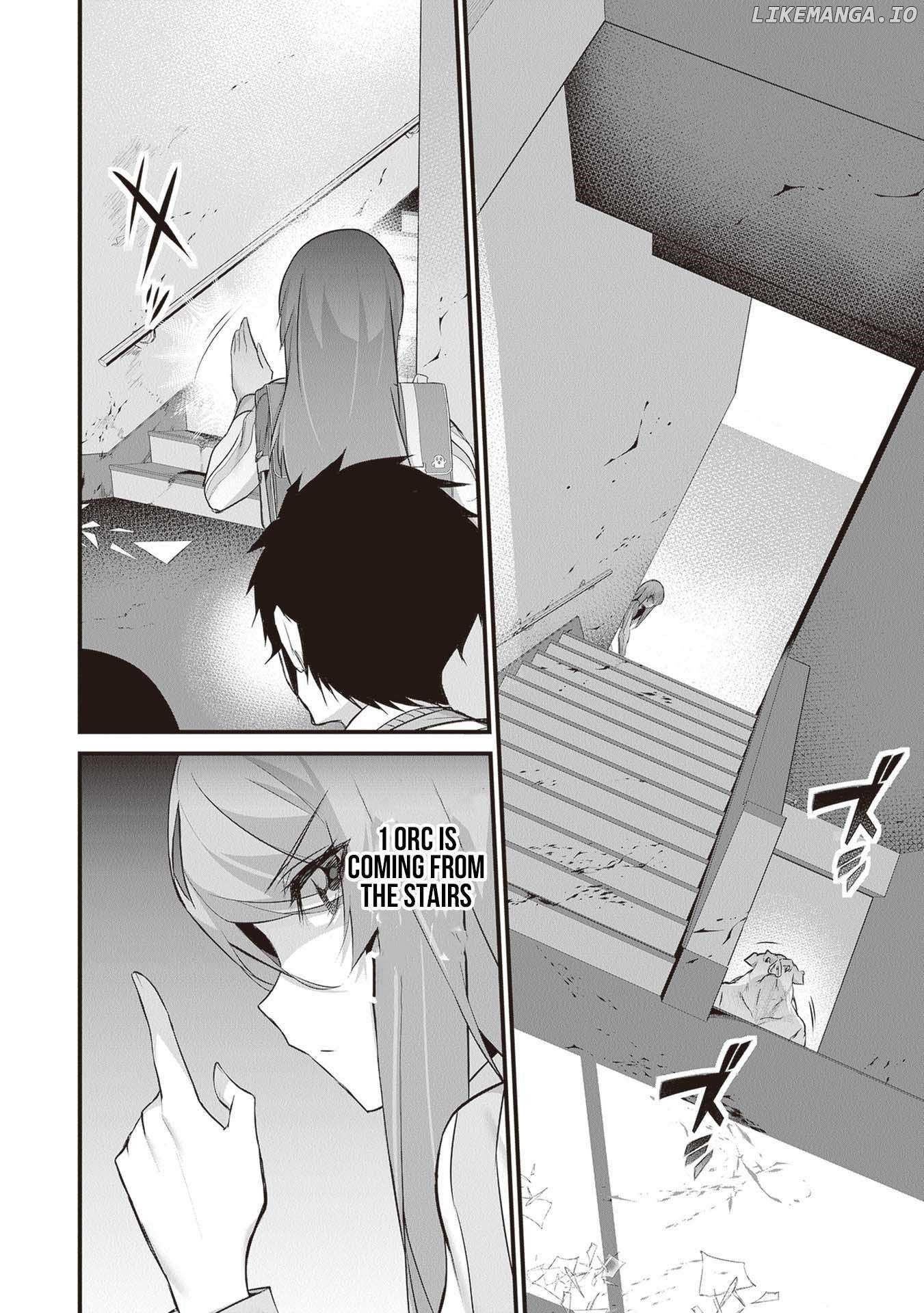 Another World Survival: Min-maxing my Support and Summoning Magic Chapter 22 page 23