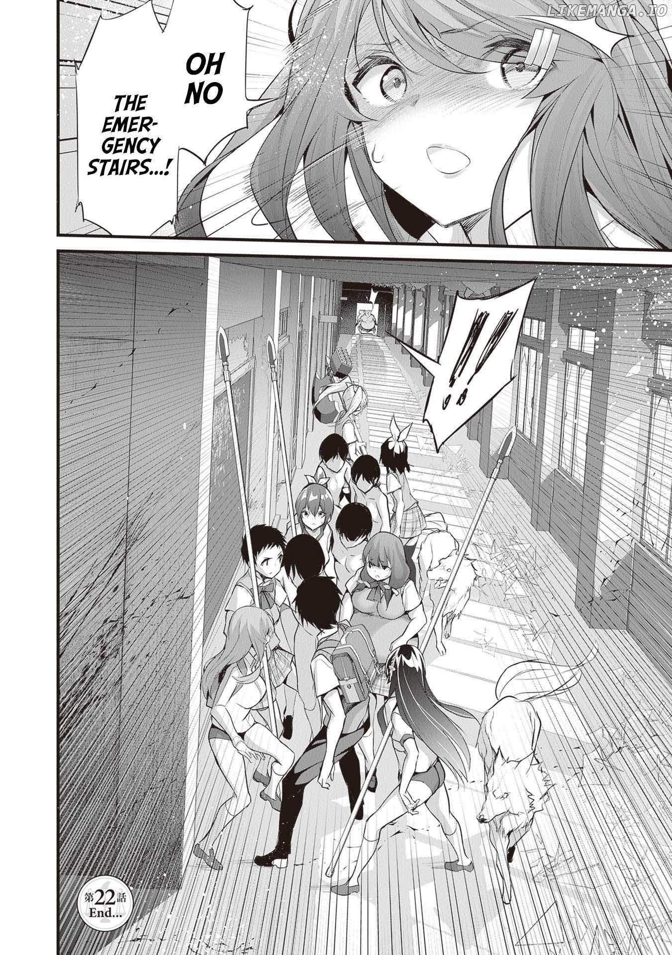 Another World Survival: Min-maxing my Support and Summoning Magic Chapter 22 page 25