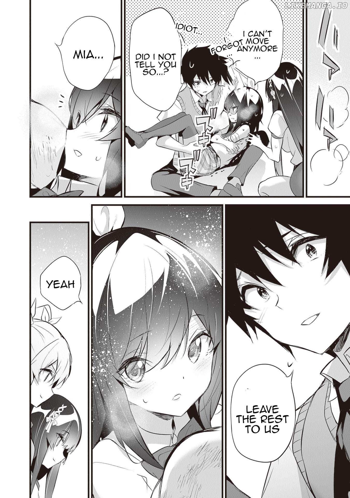 Another World Survival: Min-maxing my Support and Summoning Magic Chapter 27 page 7