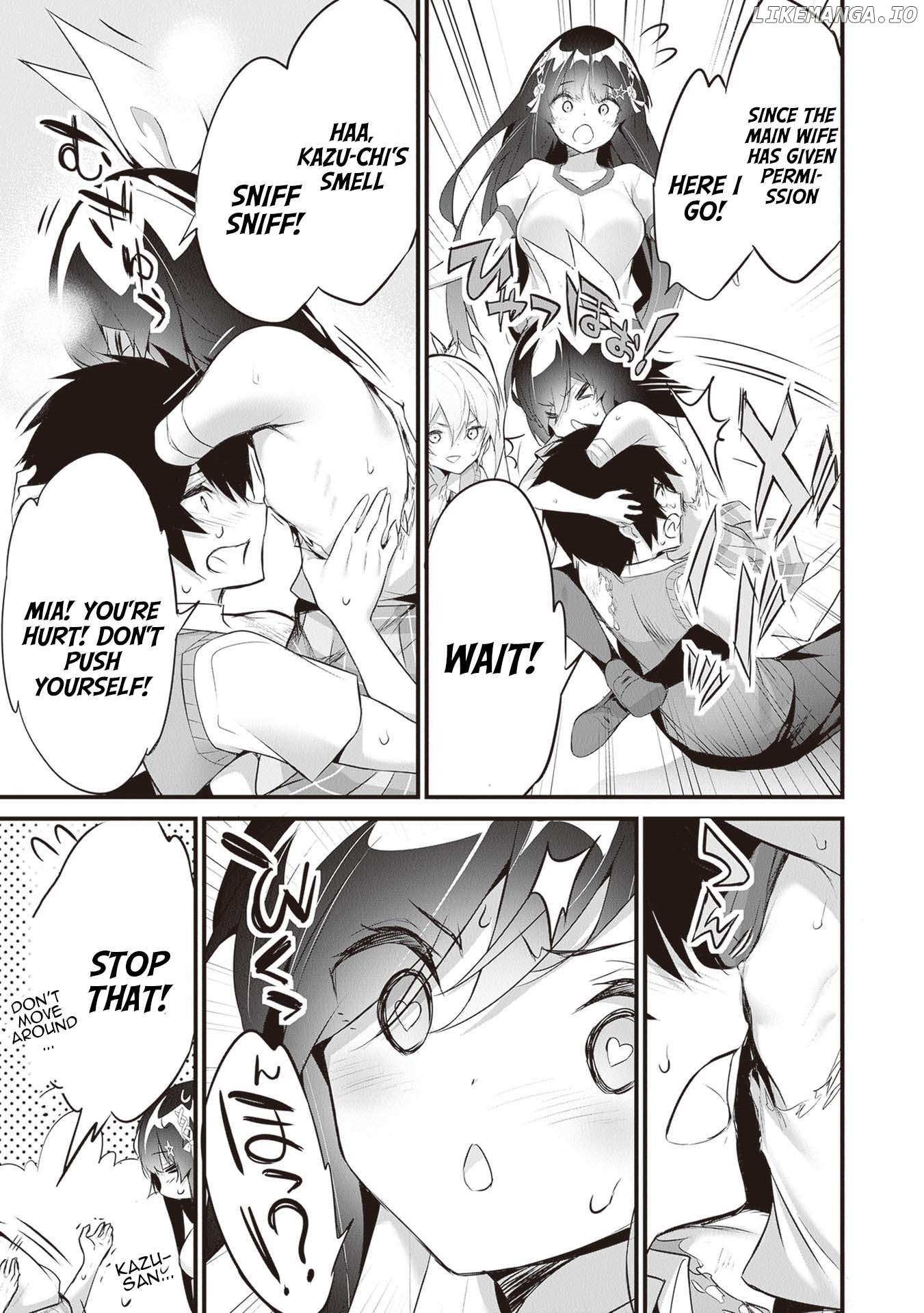 Another World Survival: Min-maxing my Support and Summoning Magic Chapter 27 page 6