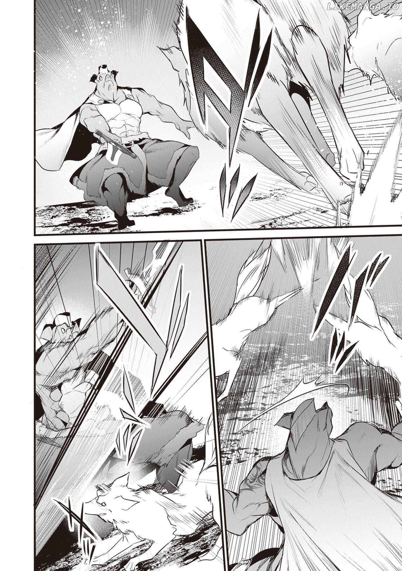 Another World Survival: Min-maxing my Support and Summoning Magic Chapter 27 page 15
