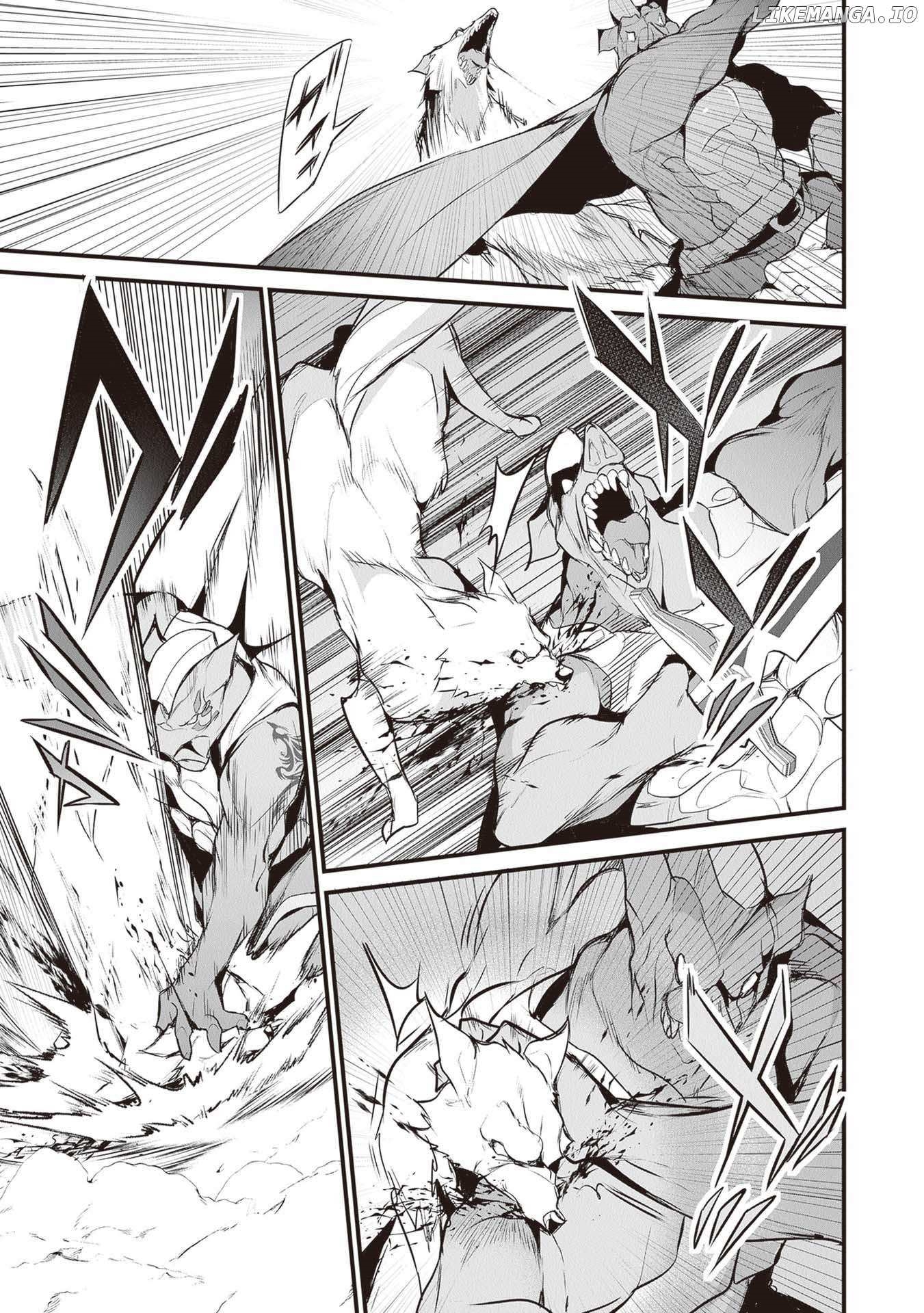 Another World Survival: Min-maxing my Support and Summoning Magic Chapter 27 page 16