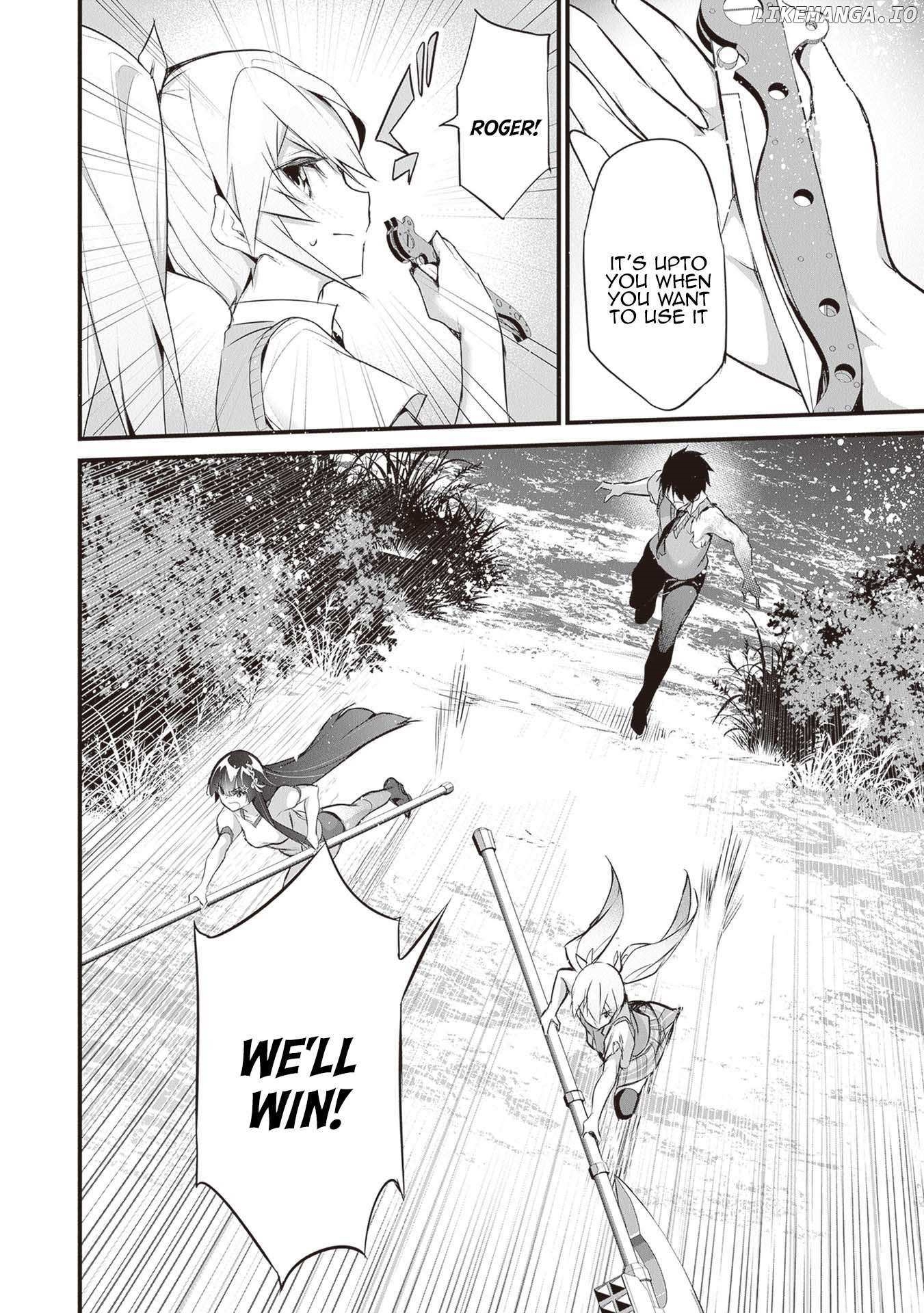 Another World Survival: Min-maxing my Support and Summoning Magic Chapter 27 page 19