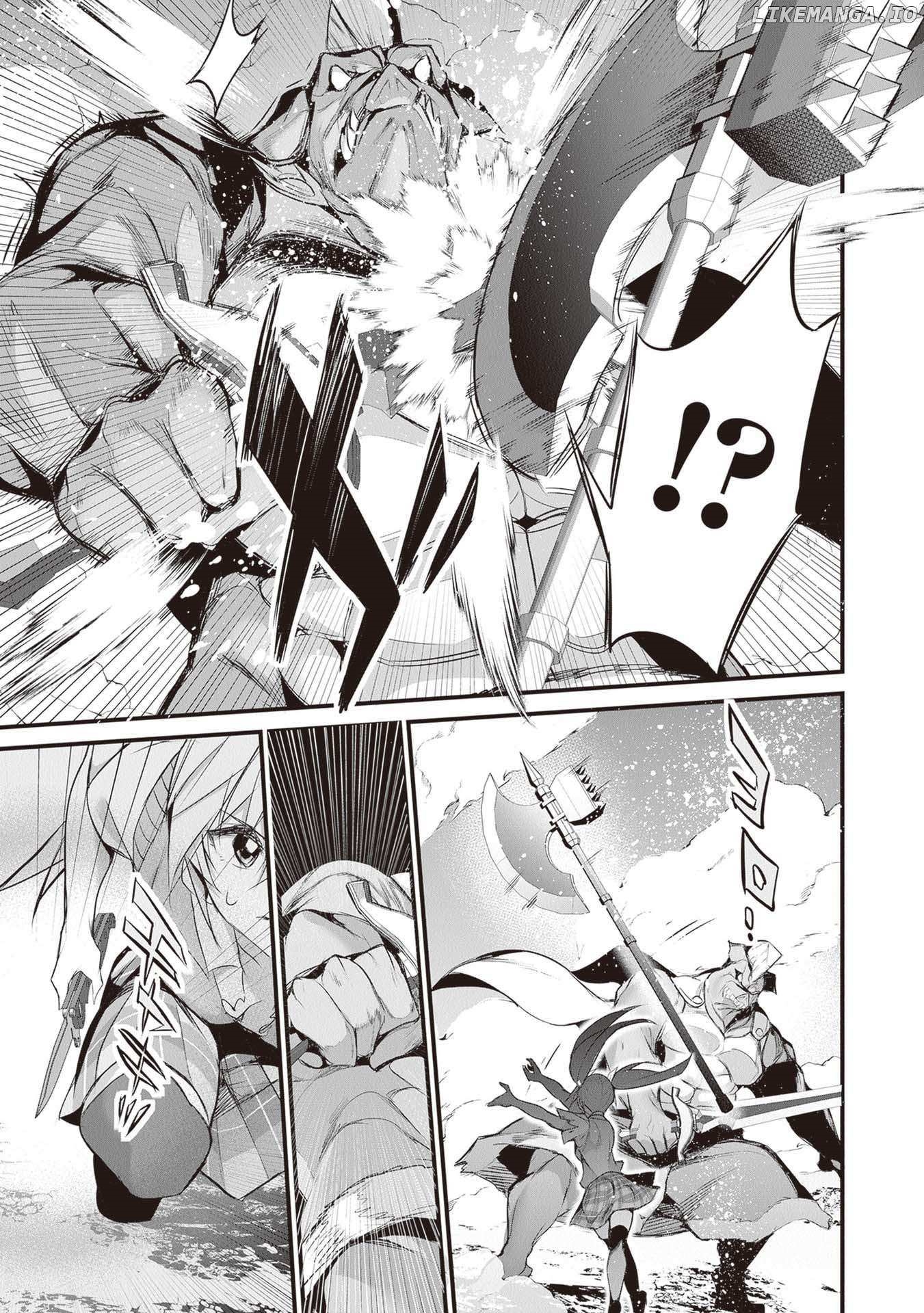 Another World Survival: Min-maxing my Support and Summoning Magic Chapter 27 page 24