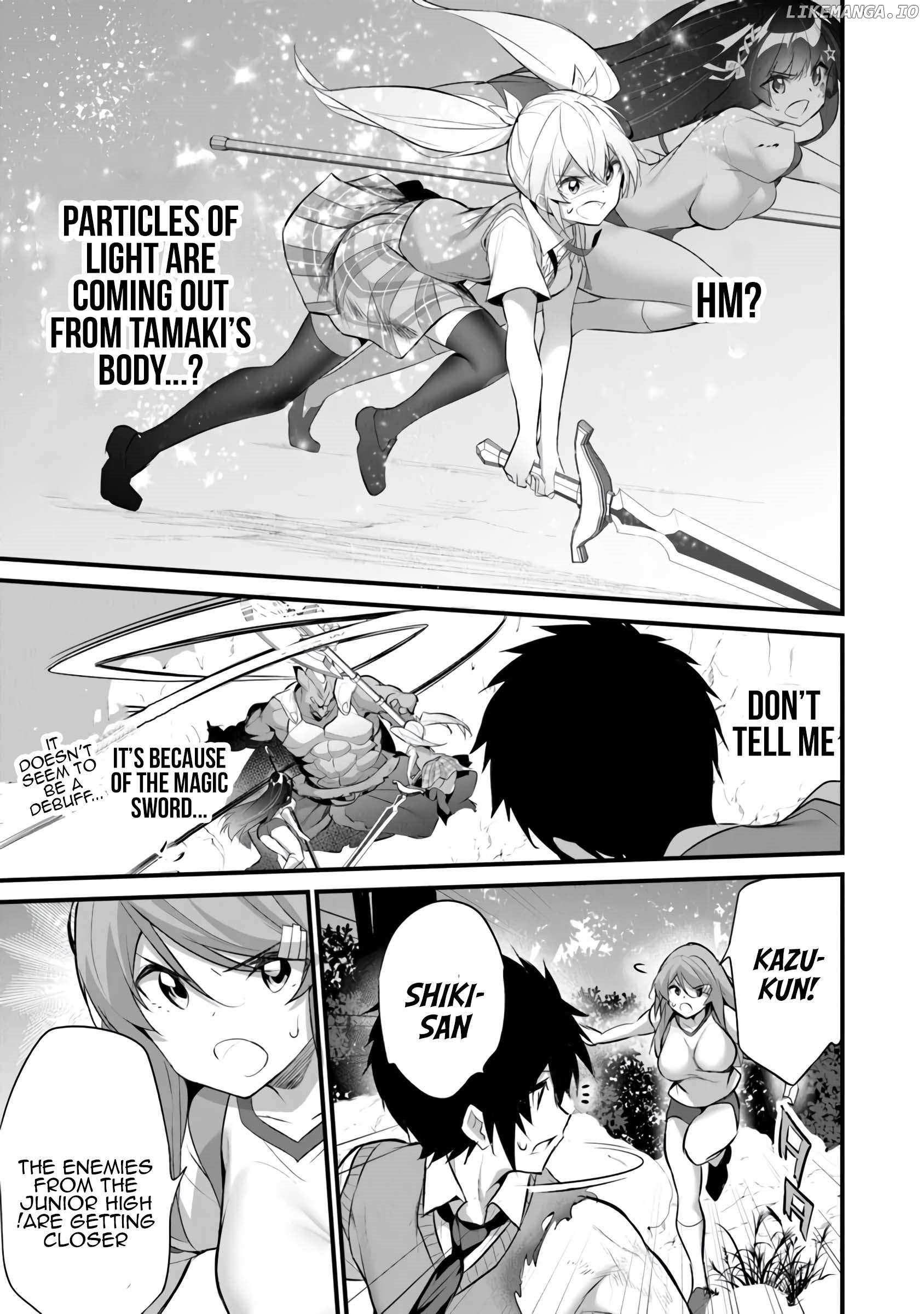 Another World Survival: Min-maxing my Support and Summoning Magic Chapter 28 page 8