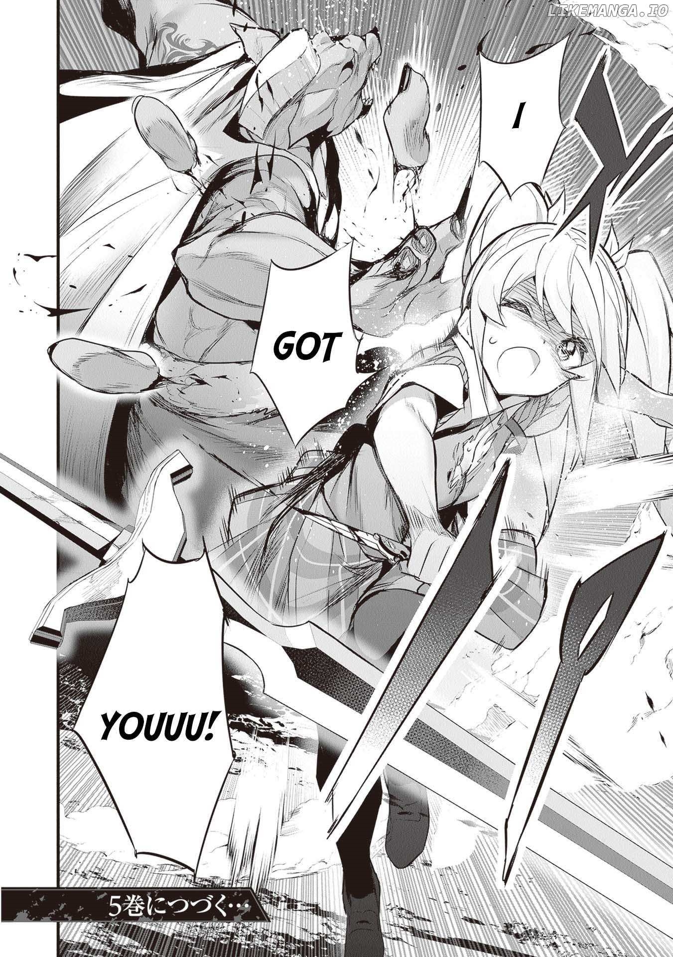 Another World Survival: Min-maxing my Support and Summoning Magic Chapter 27 page 25