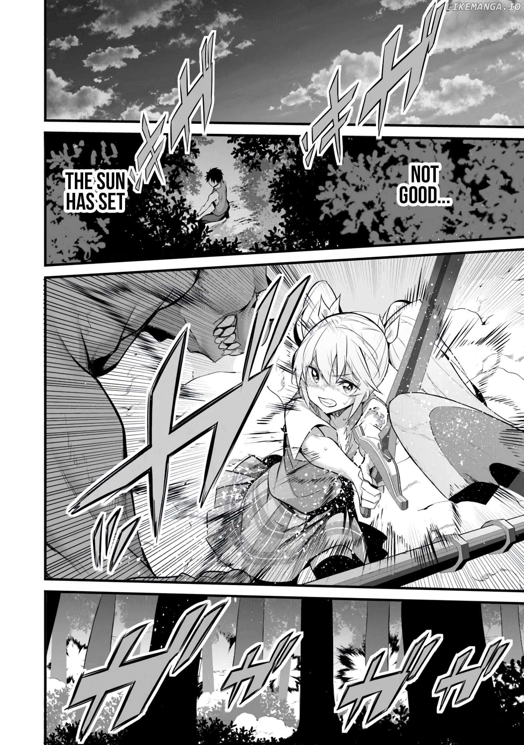Another World Survival: Min-maxing my Support and Summoning Magic Chapter 28 page 15