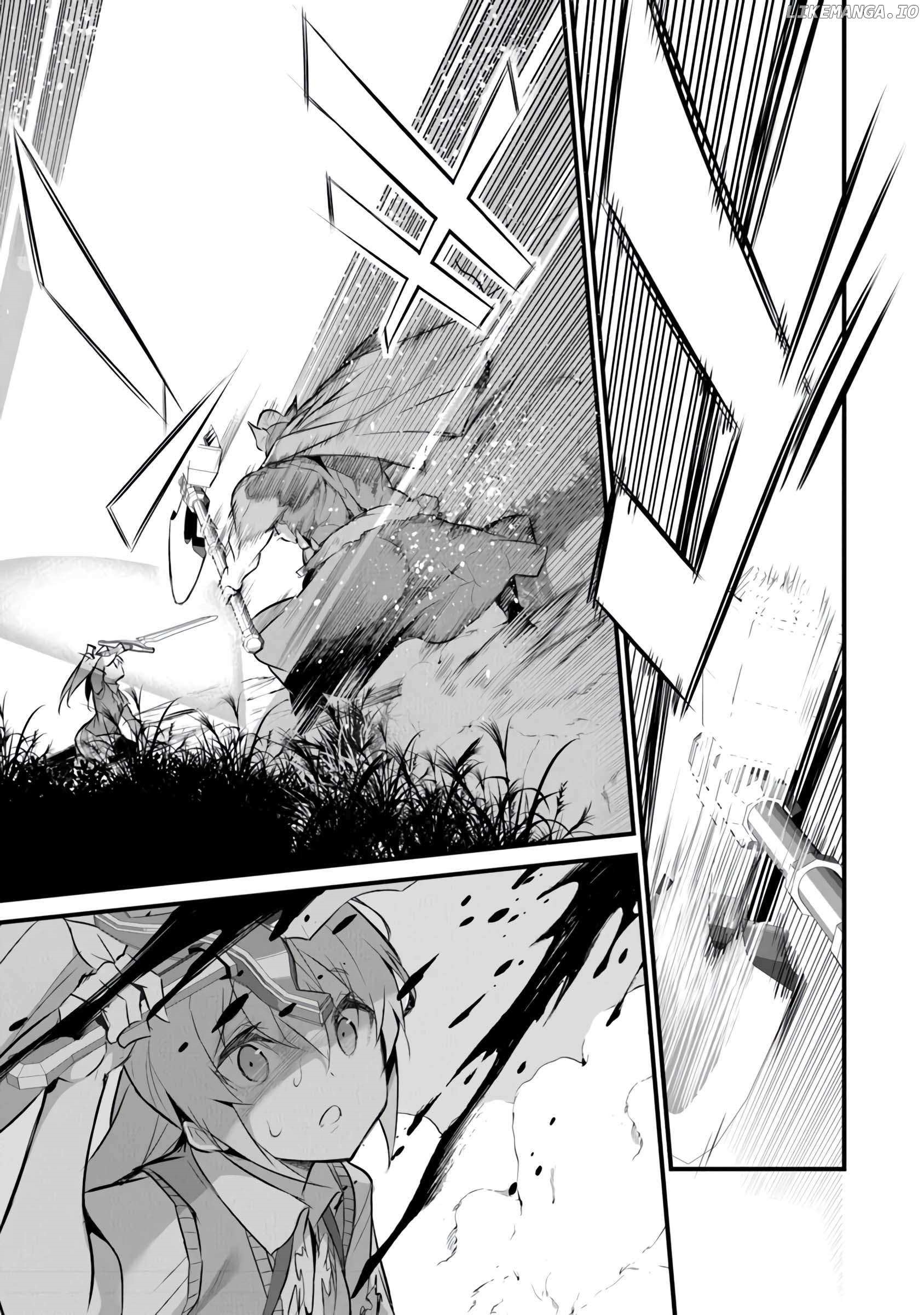 Another World Survival: Min-maxing my Support and Summoning Magic Chapter 28 page 18