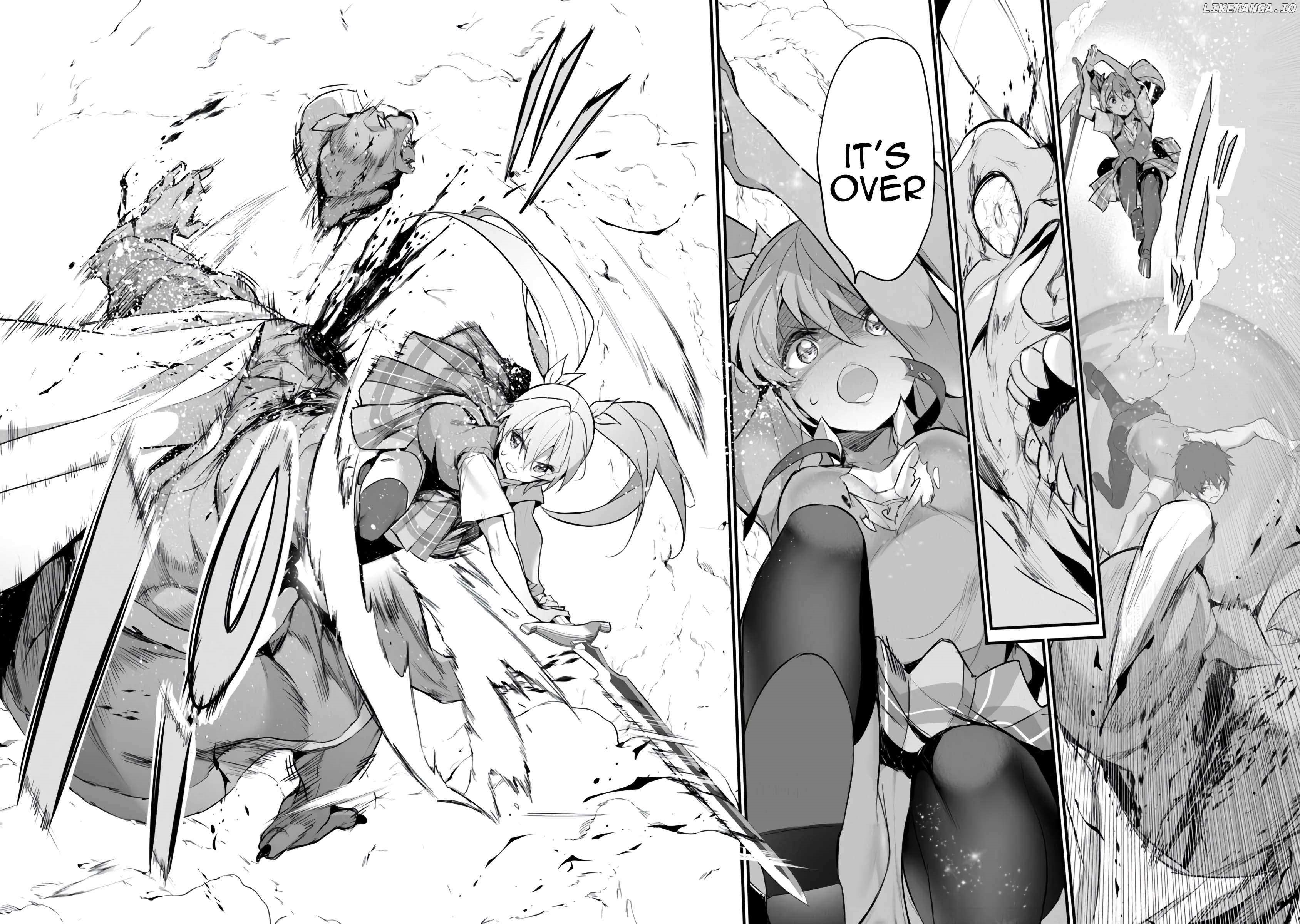 Another World Survival: Min-maxing my Support and Summoning Magic Chapter 28 page 26