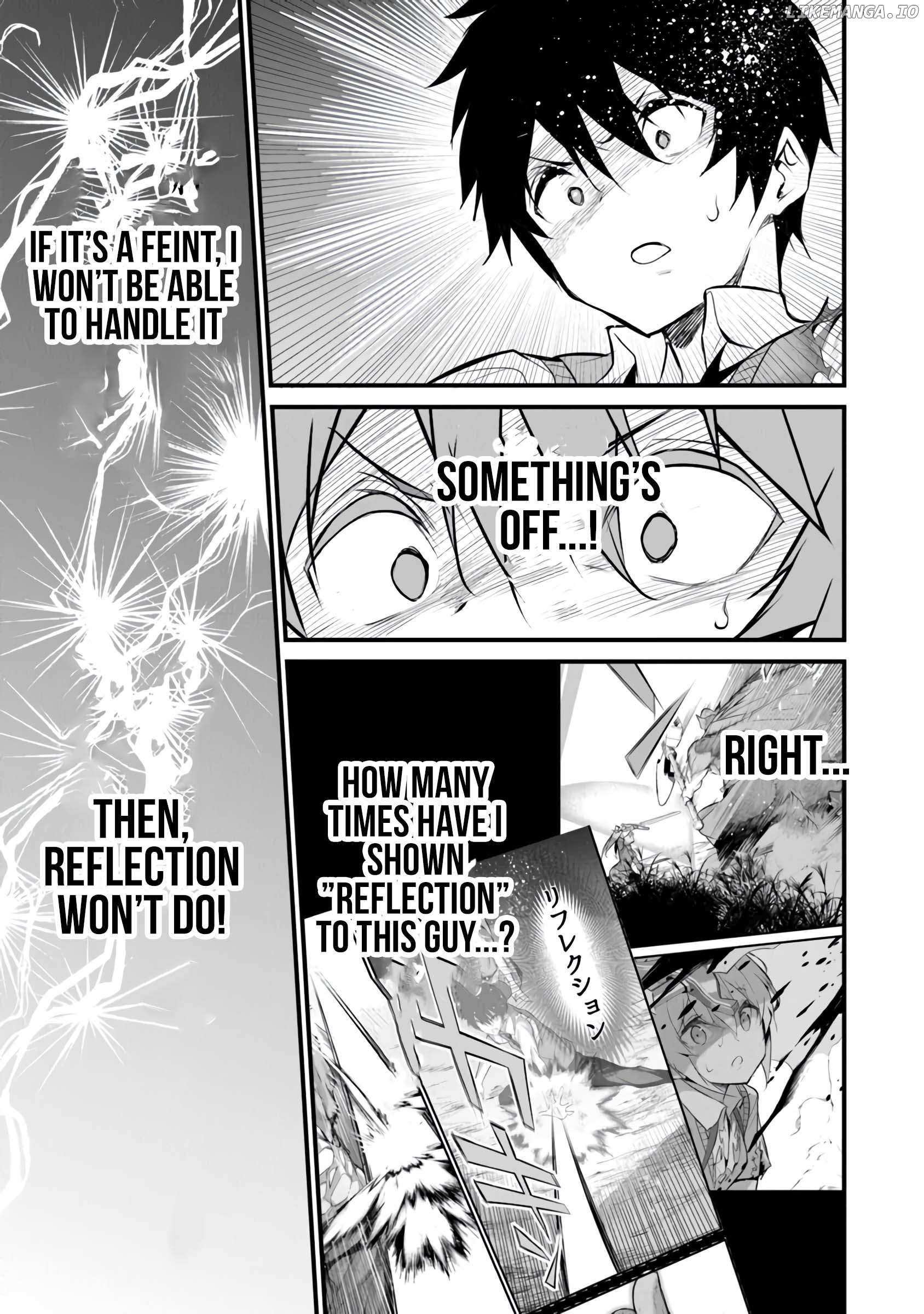 Another World Survival: Min-maxing my Support and Summoning Magic Chapter 28 page 24