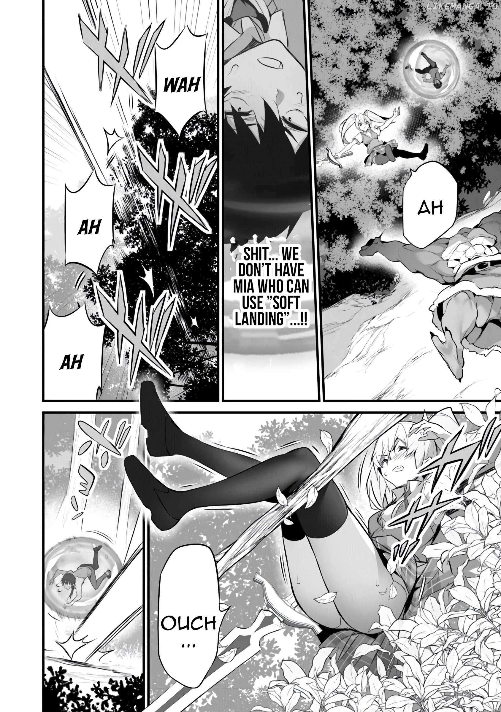 Another World Survival: Min-maxing my Support and Summoning Magic Chapter 29 page 3