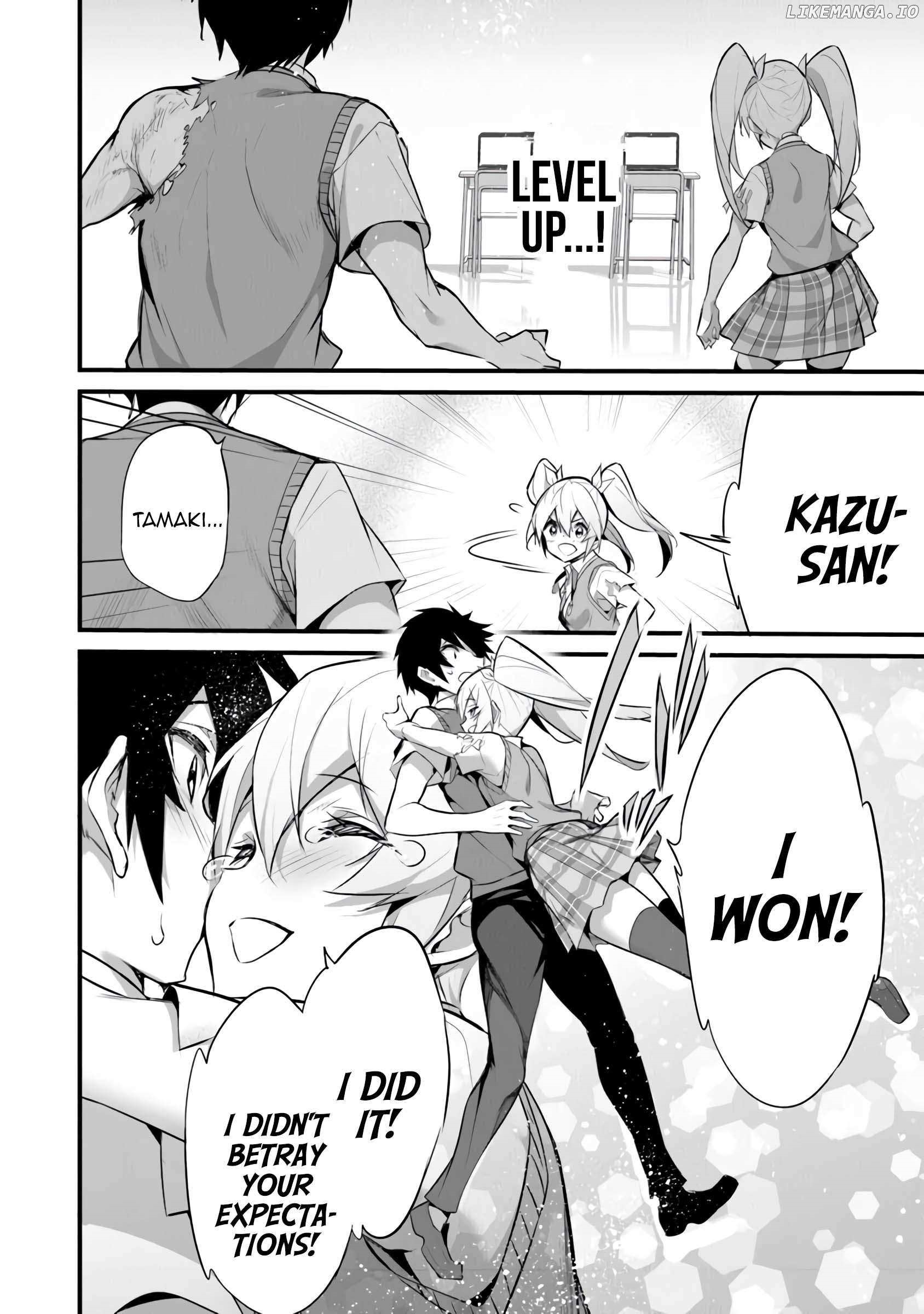 Another World Survival: Min-maxing my Support and Summoning Magic Chapter 29 page 5