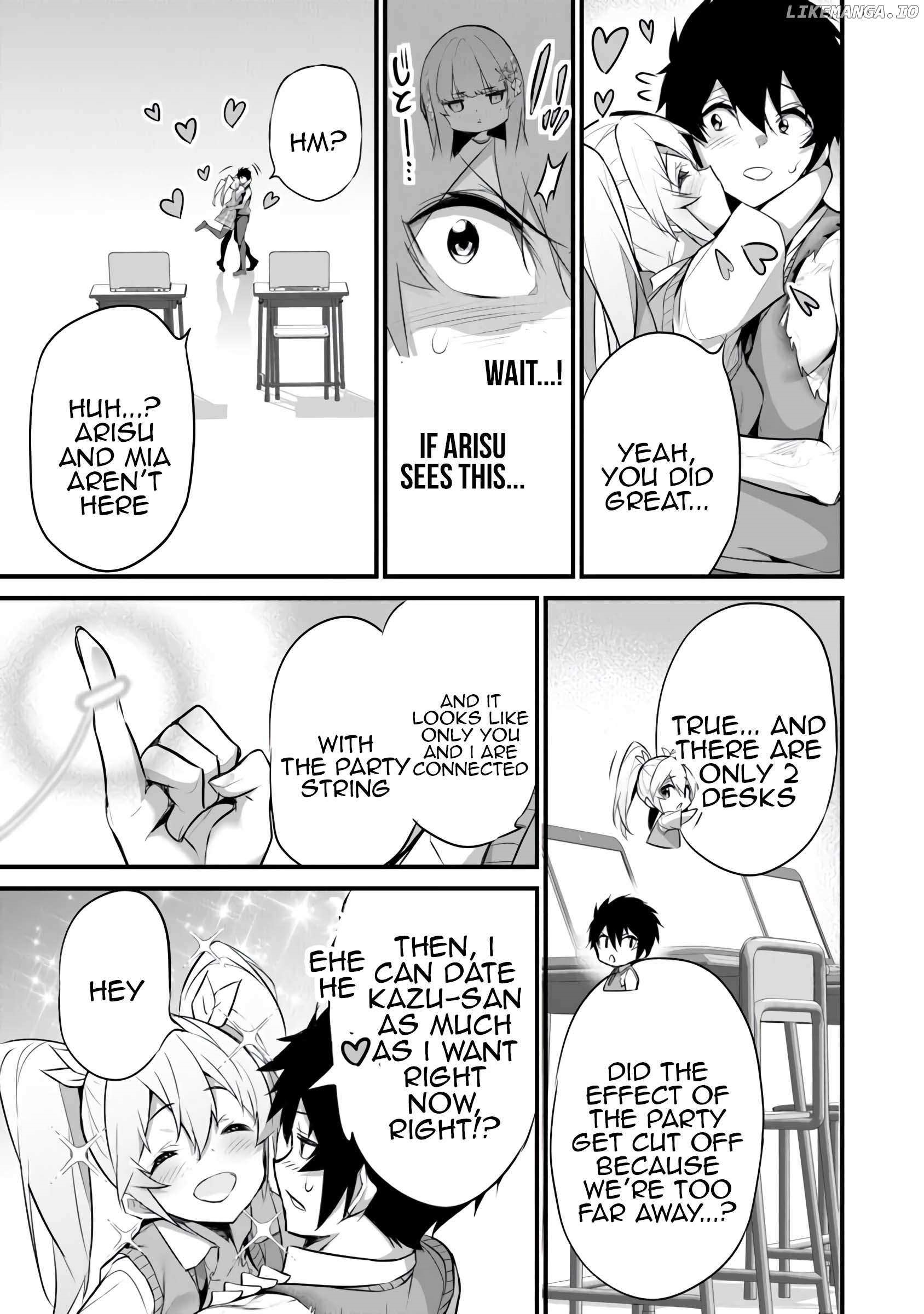 Another World Survival: Min-maxing my Support and Summoning Magic Chapter 29 page 6