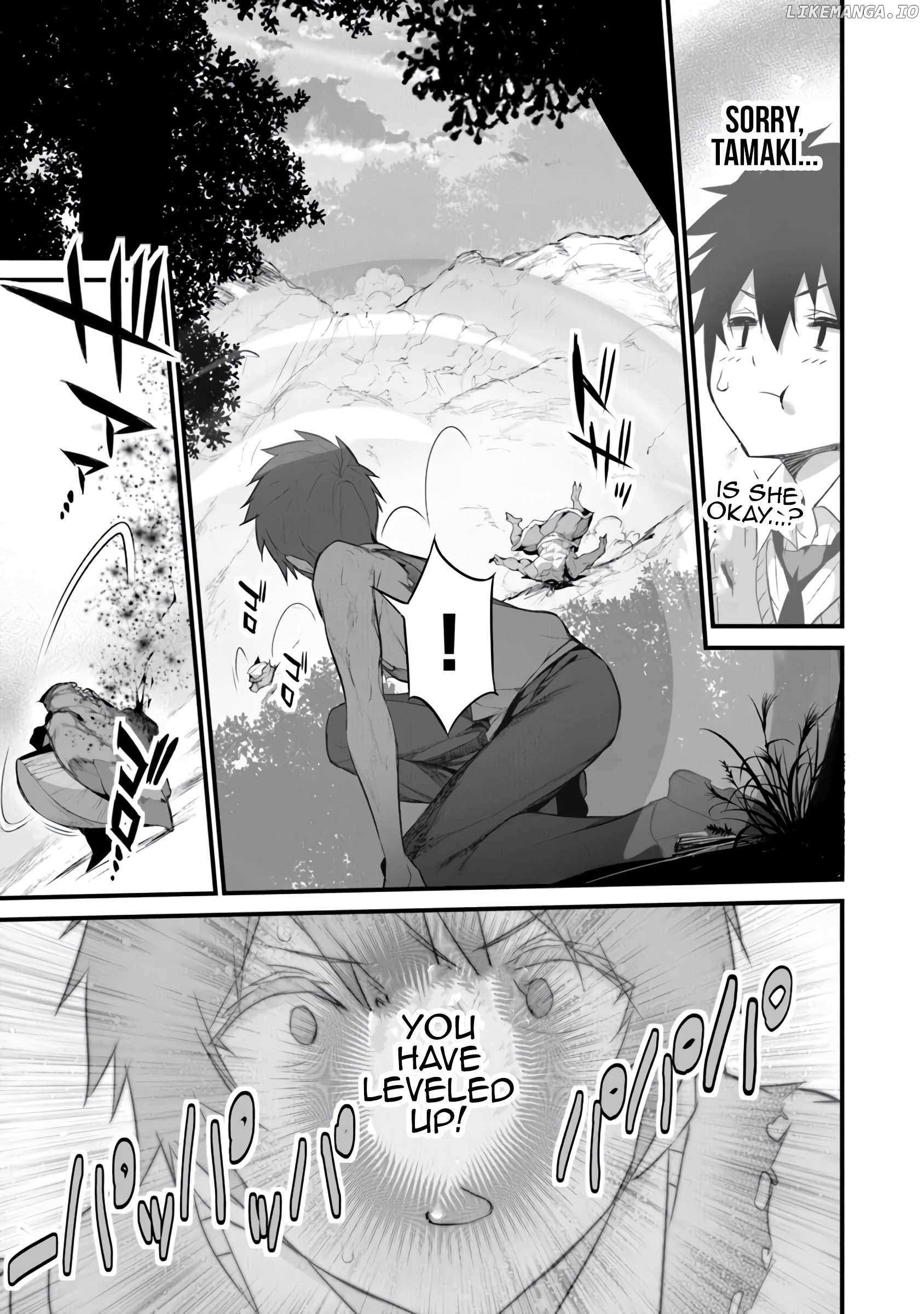 Another World Survival: Min-maxing my Support and Summoning Magic Chapter 29 page 4