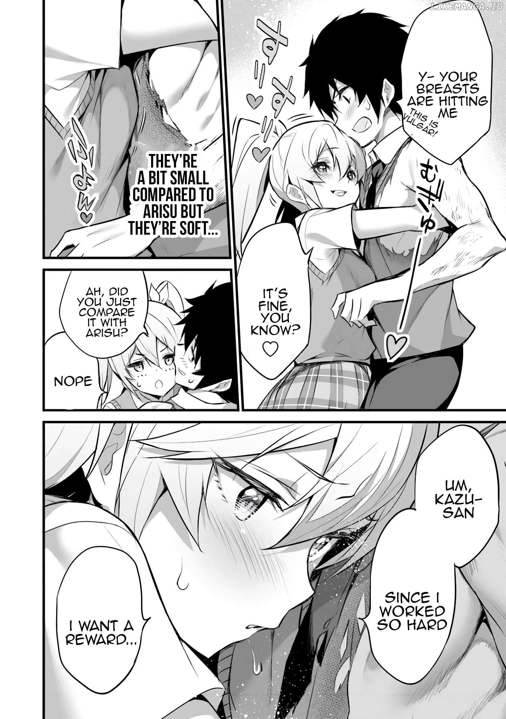 Another World Survival: Min-maxing my Support and Summoning Magic Chapter 29 page 7