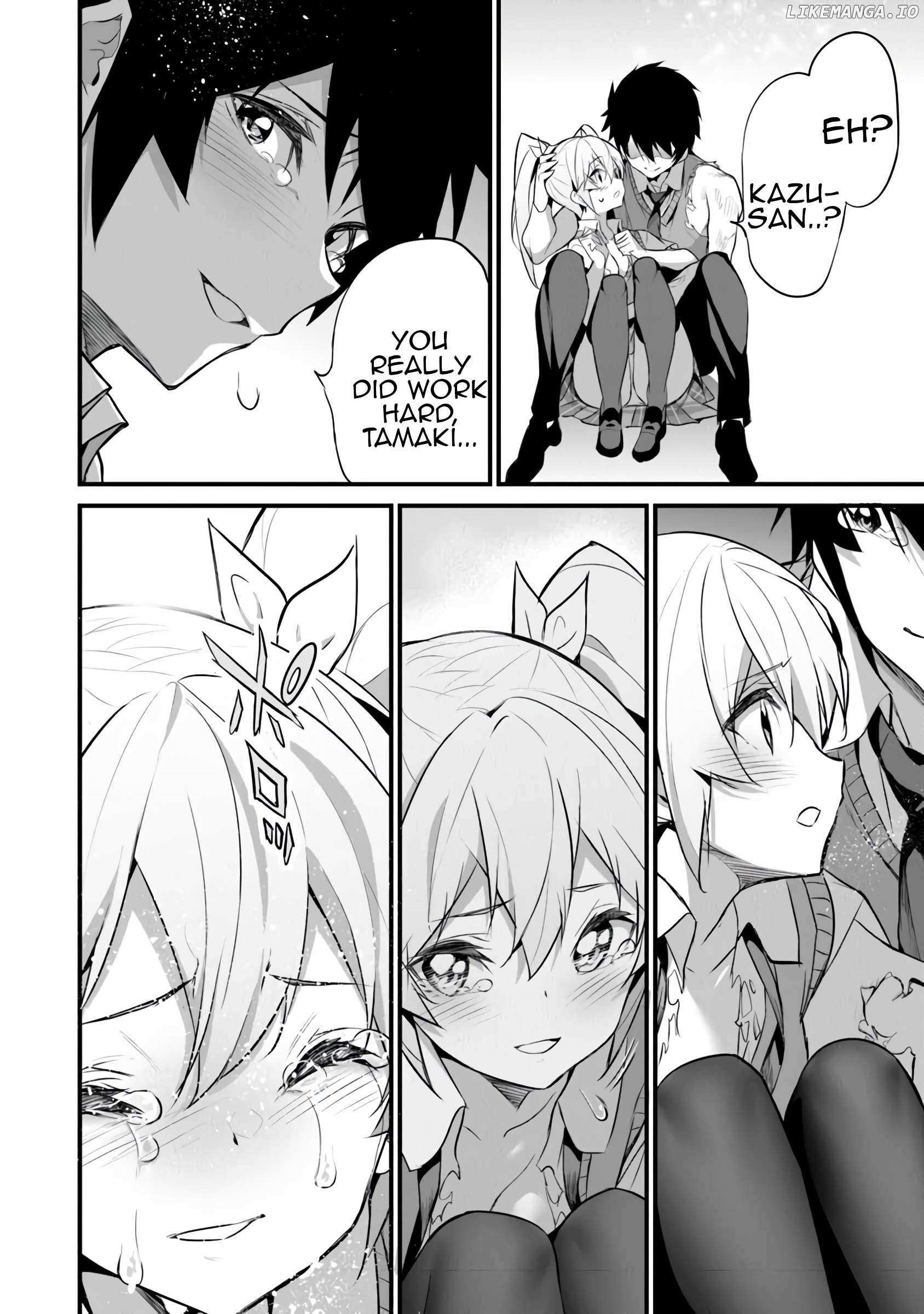 Another World Survival: Min-maxing my Support and Summoning Magic Chapter 29 page 11