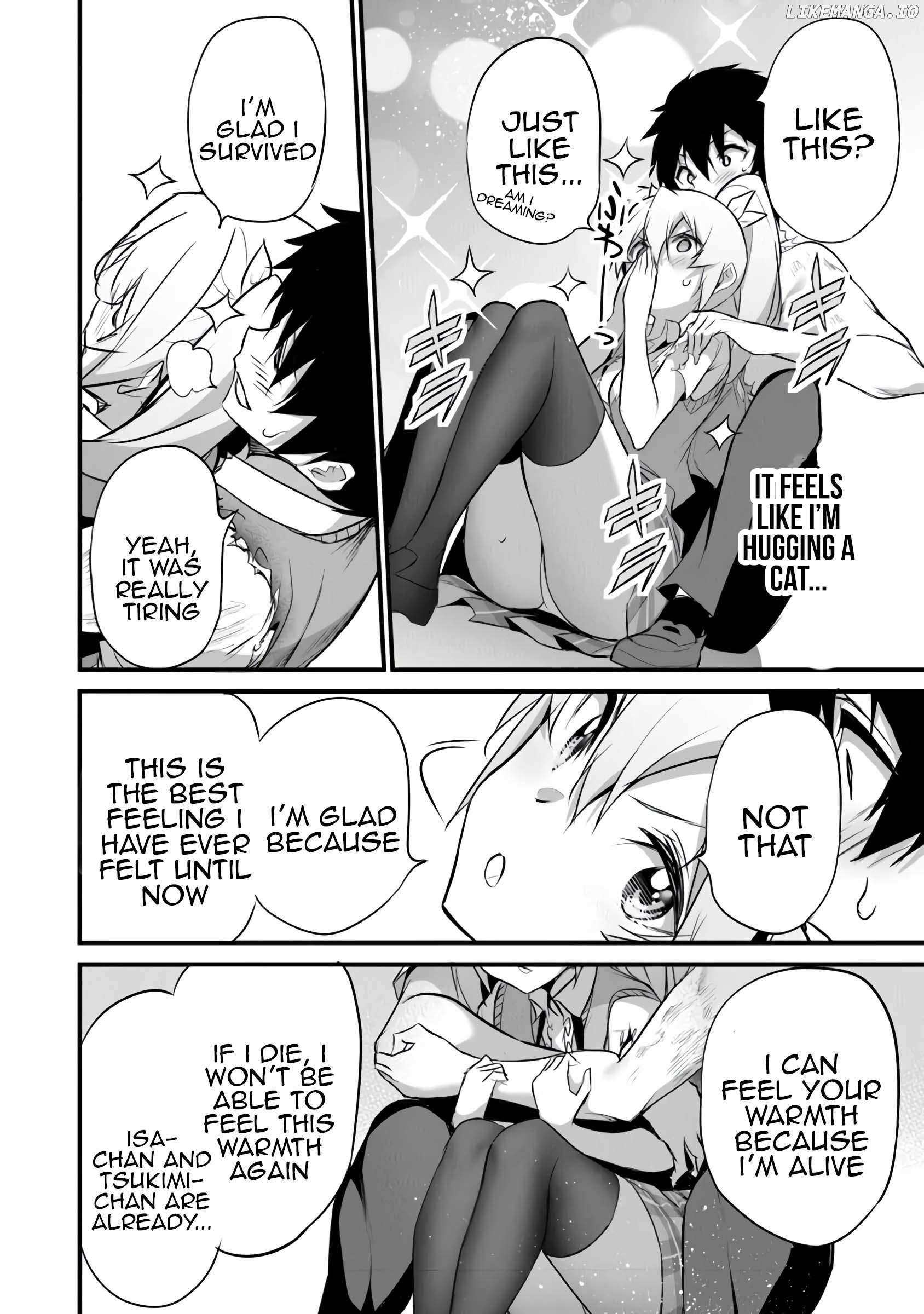 Another World Survival: Min-maxing my Support and Summoning Magic Chapter 29 page 9
