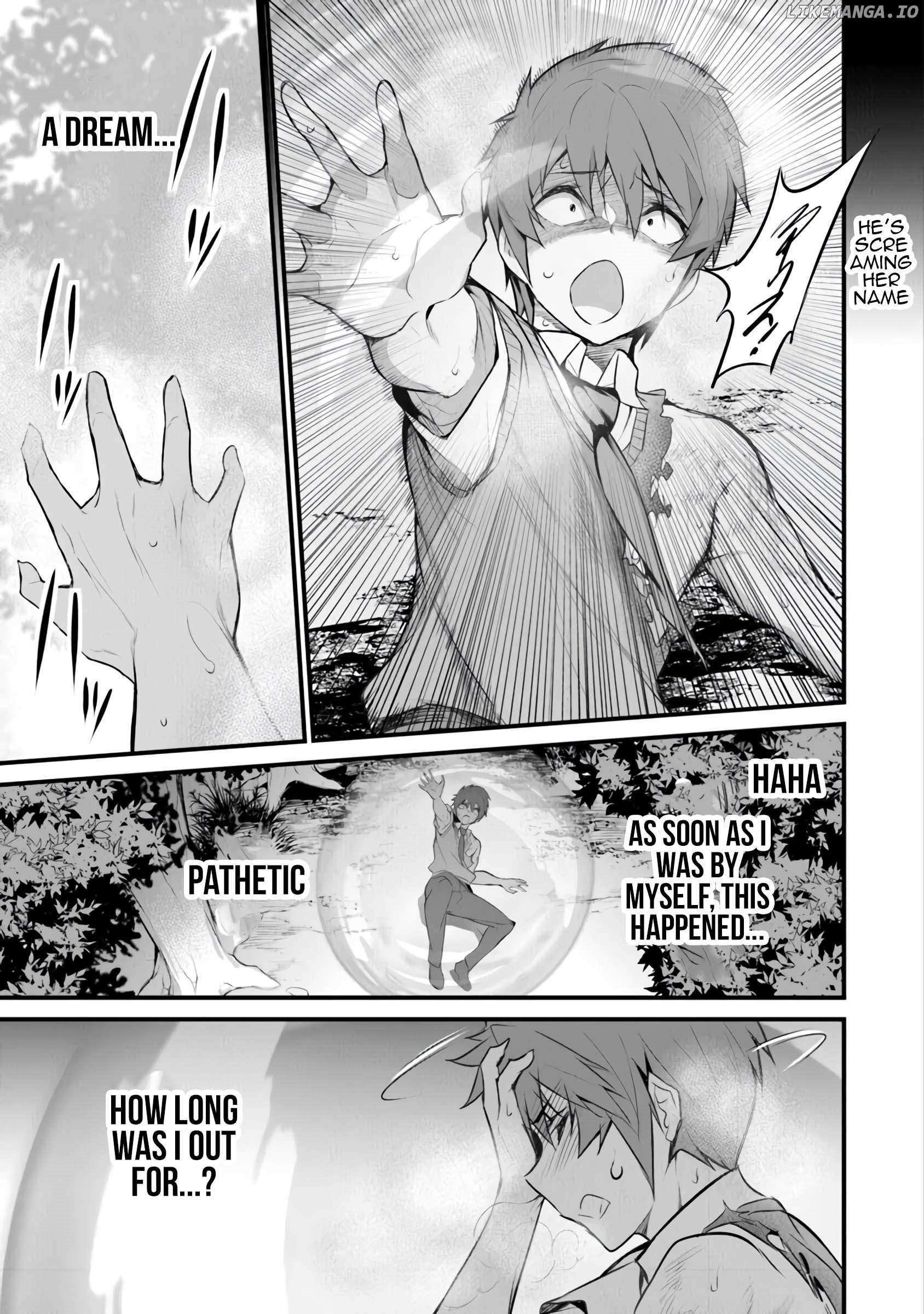 Another World Survival: Min-maxing my Support and Summoning Magic Chapter 29 page 20