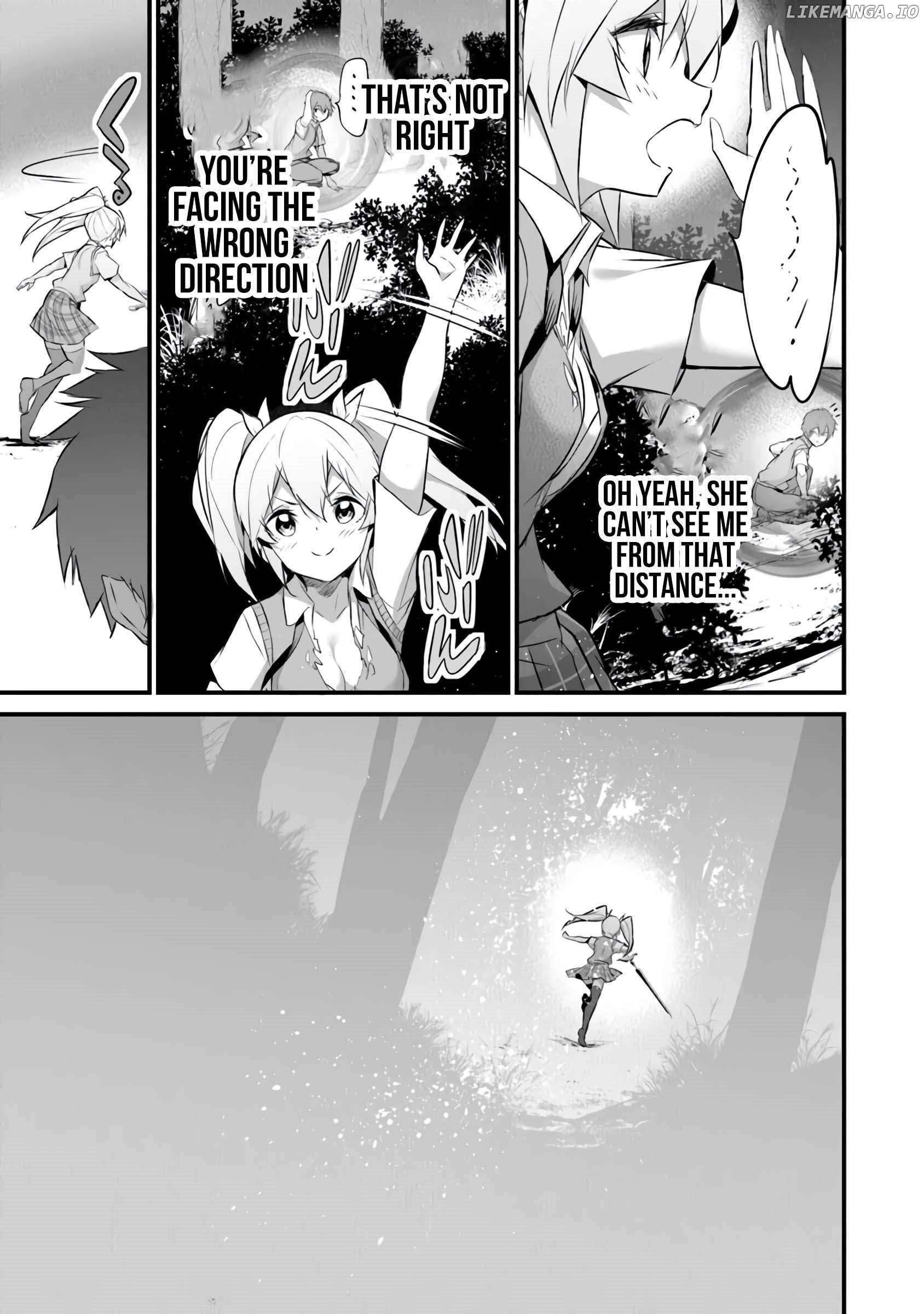 Another World Survival: Min-maxing my Support and Summoning Magic Chapter 29 page 14
