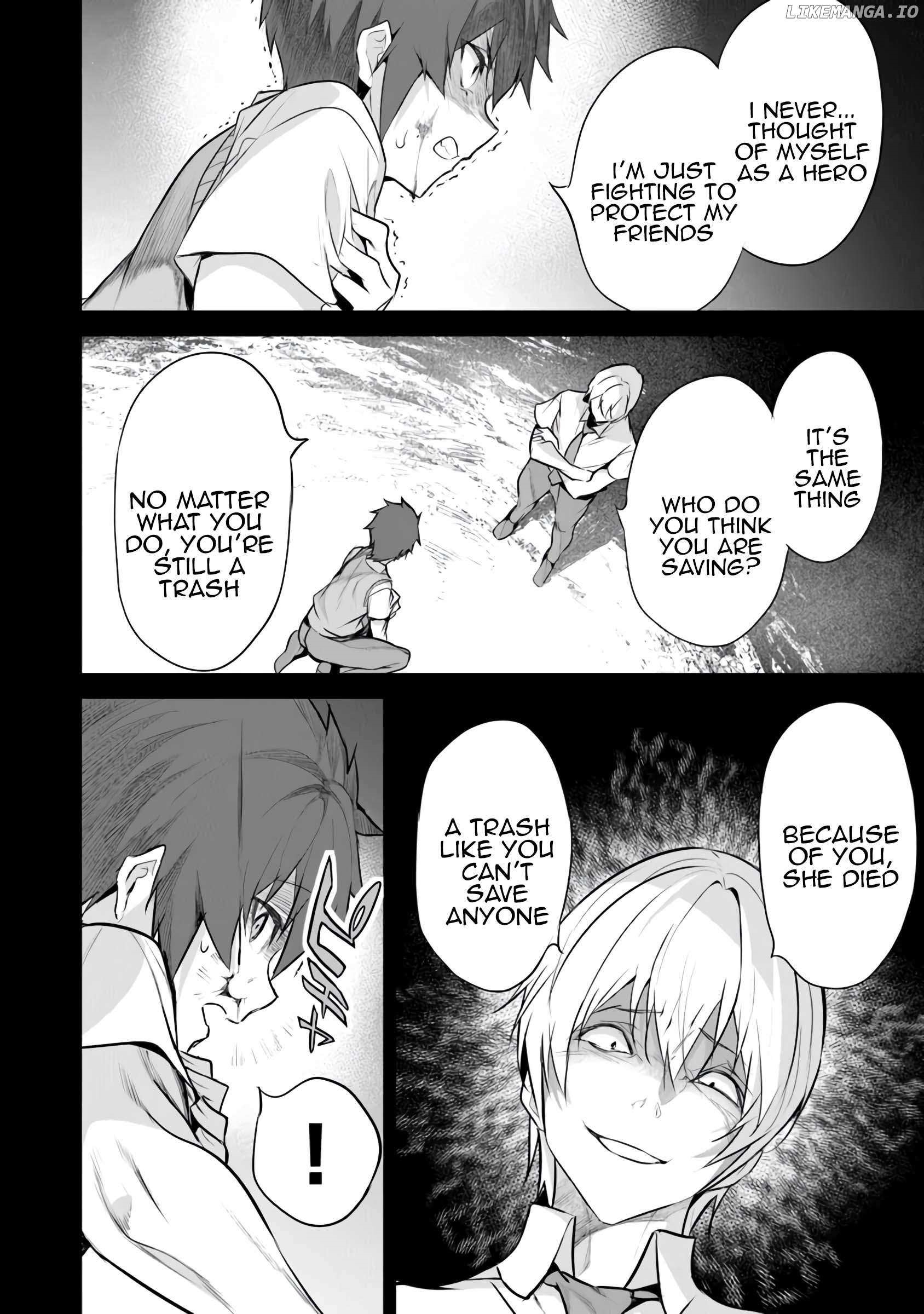 Another World Survival: Min-maxing my Support and Summoning Magic Chapter 29 page 17