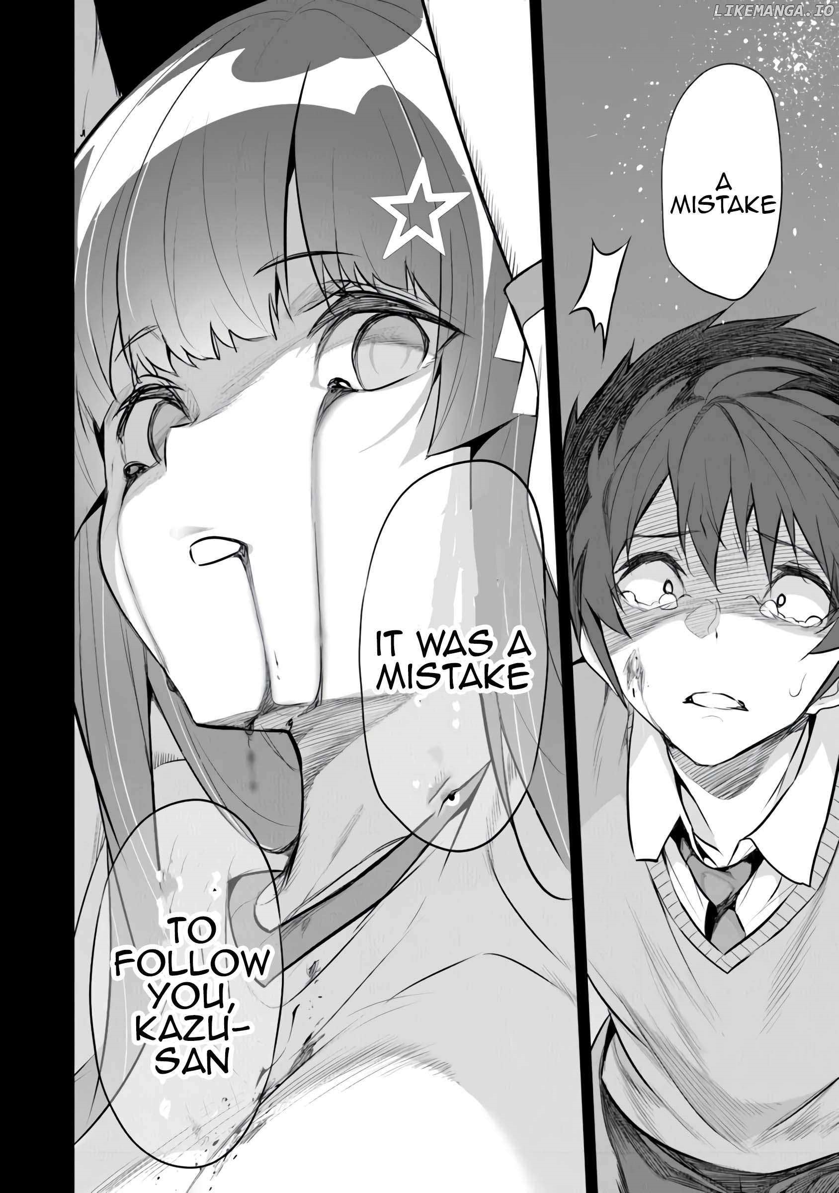 Another World Survival: Min-maxing my Support and Summoning Magic Chapter 29 page 19
