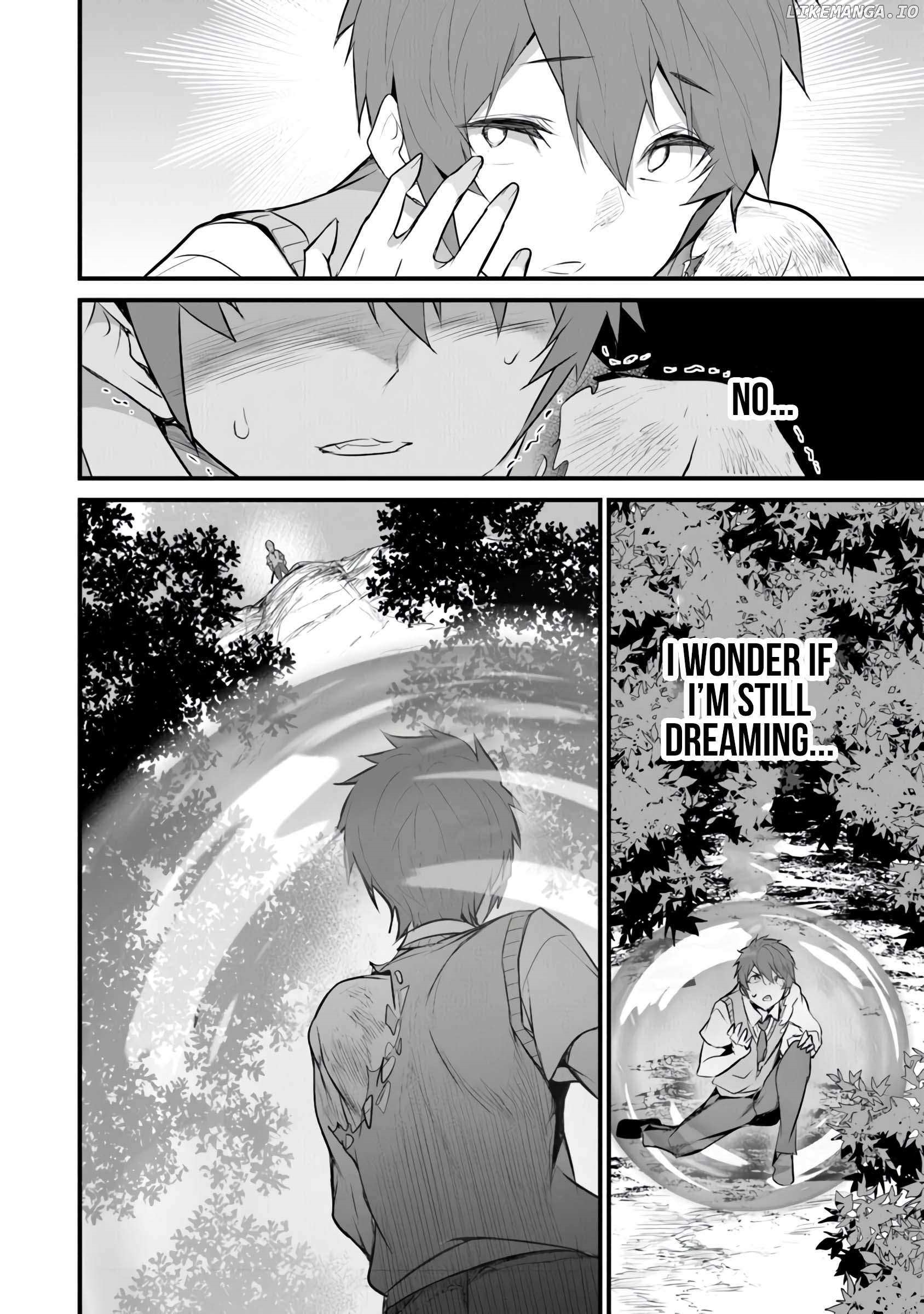 Another World Survival: Min-maxing my Support and Summoning Magic Chapter 29 page 21