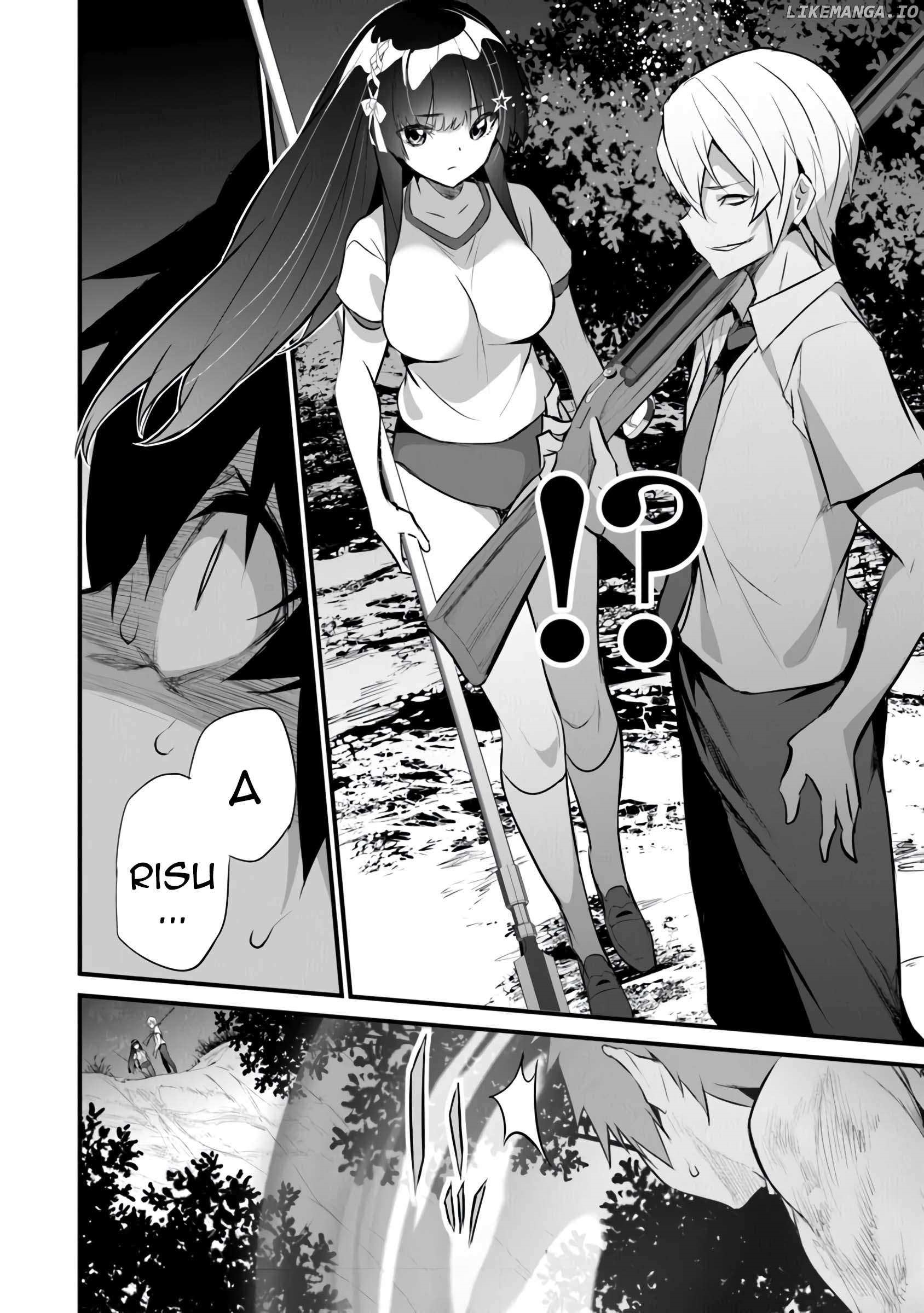 Another World Survival: Min-maxing my Support and Summoning Magic Chapter 29 page 23