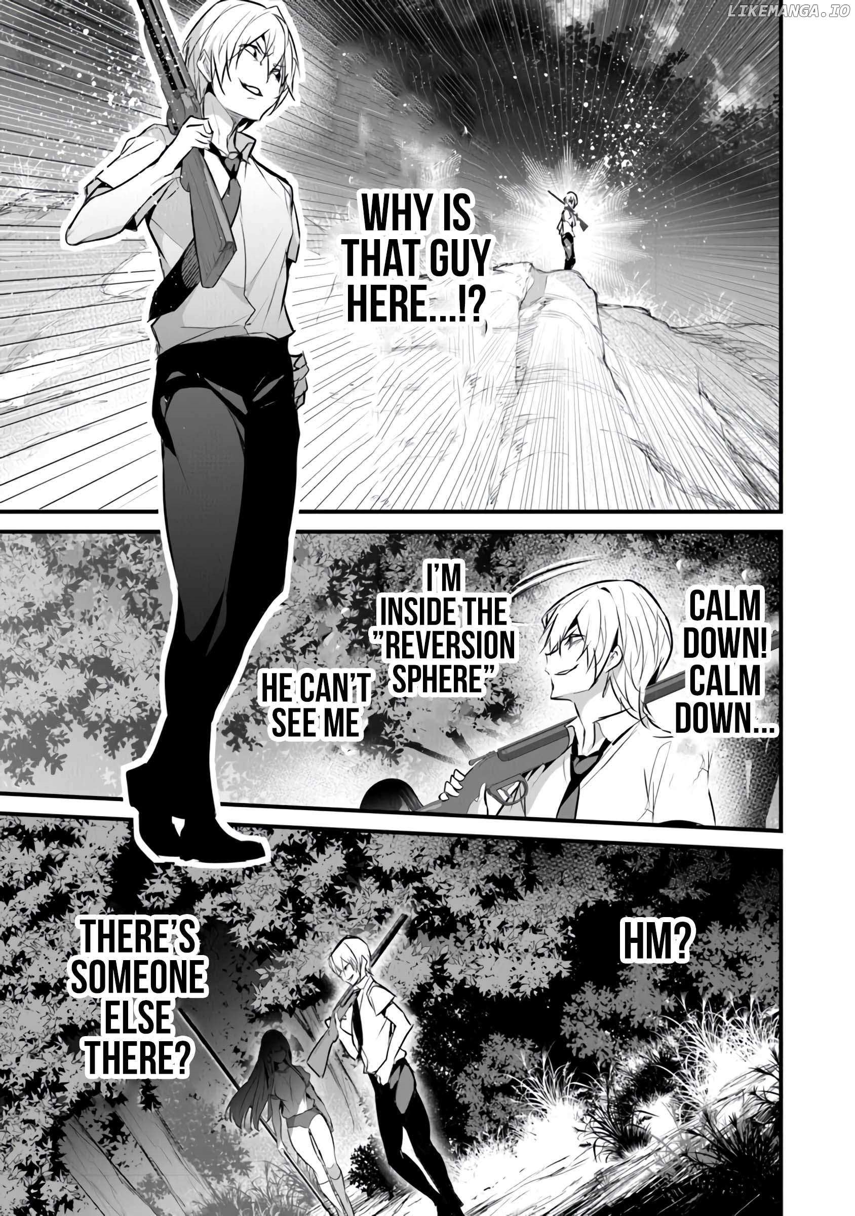 Another World Survival: Min-maxing my Support and Summoning Magic Chapter 29 page 22