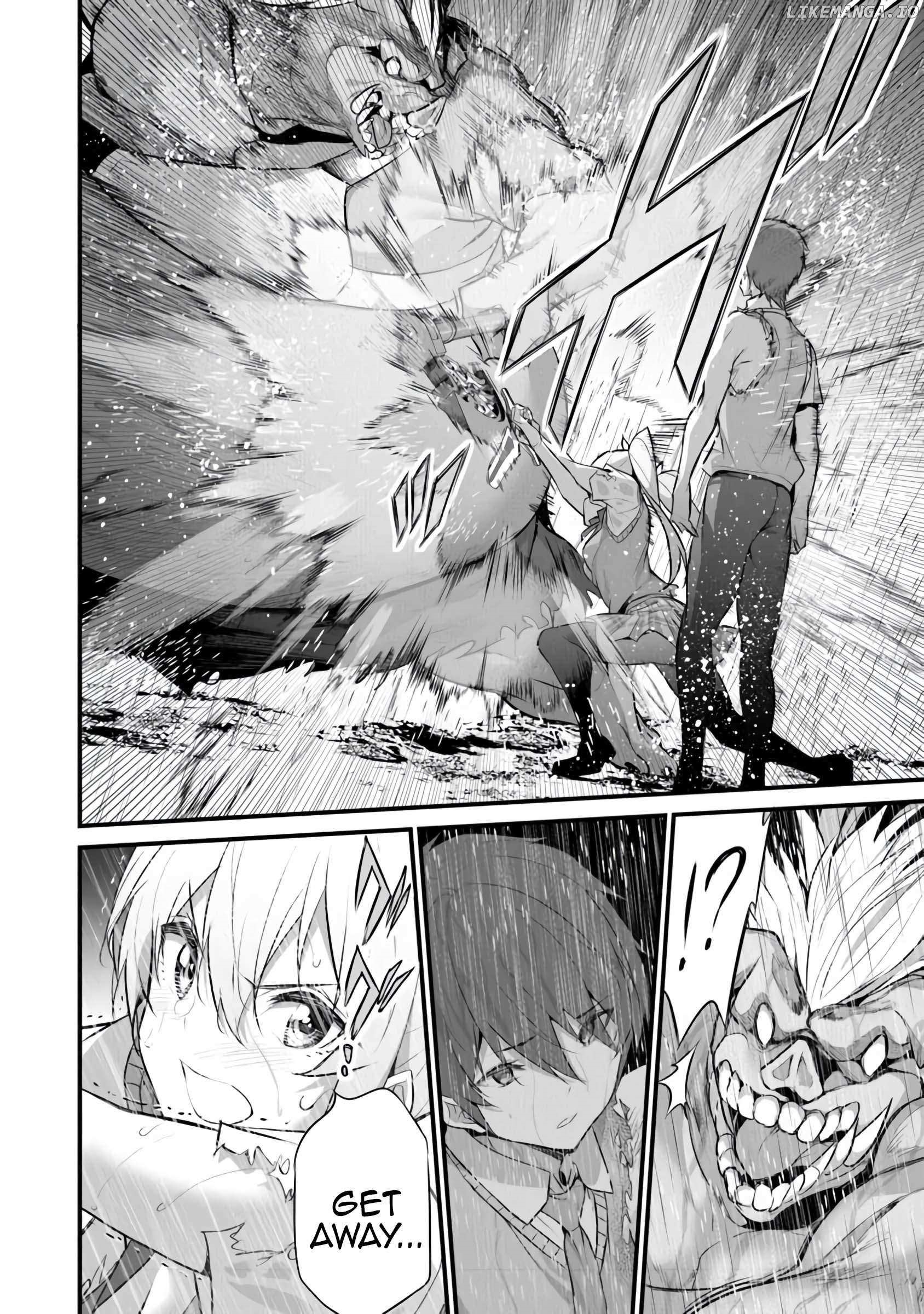 Another World Survival: Min-maxing my Support and Summoning Magic Chapter 31 page 11