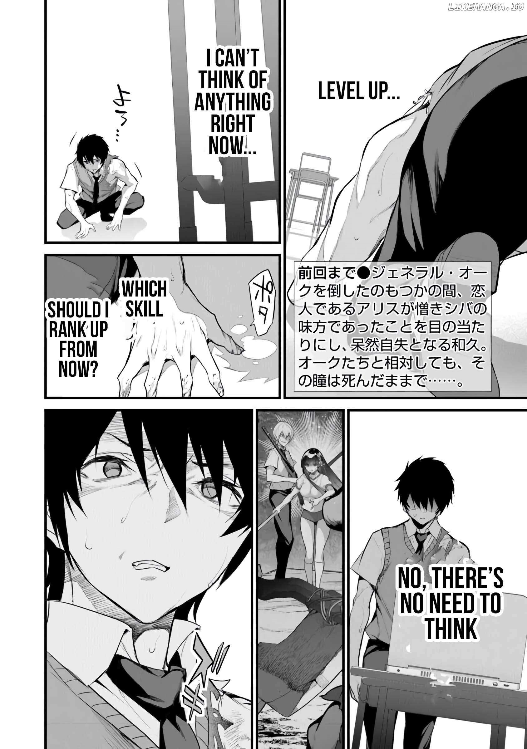 Another World Survival: Min-maxing my Support and Summoning Magic Chapter 31 page 3