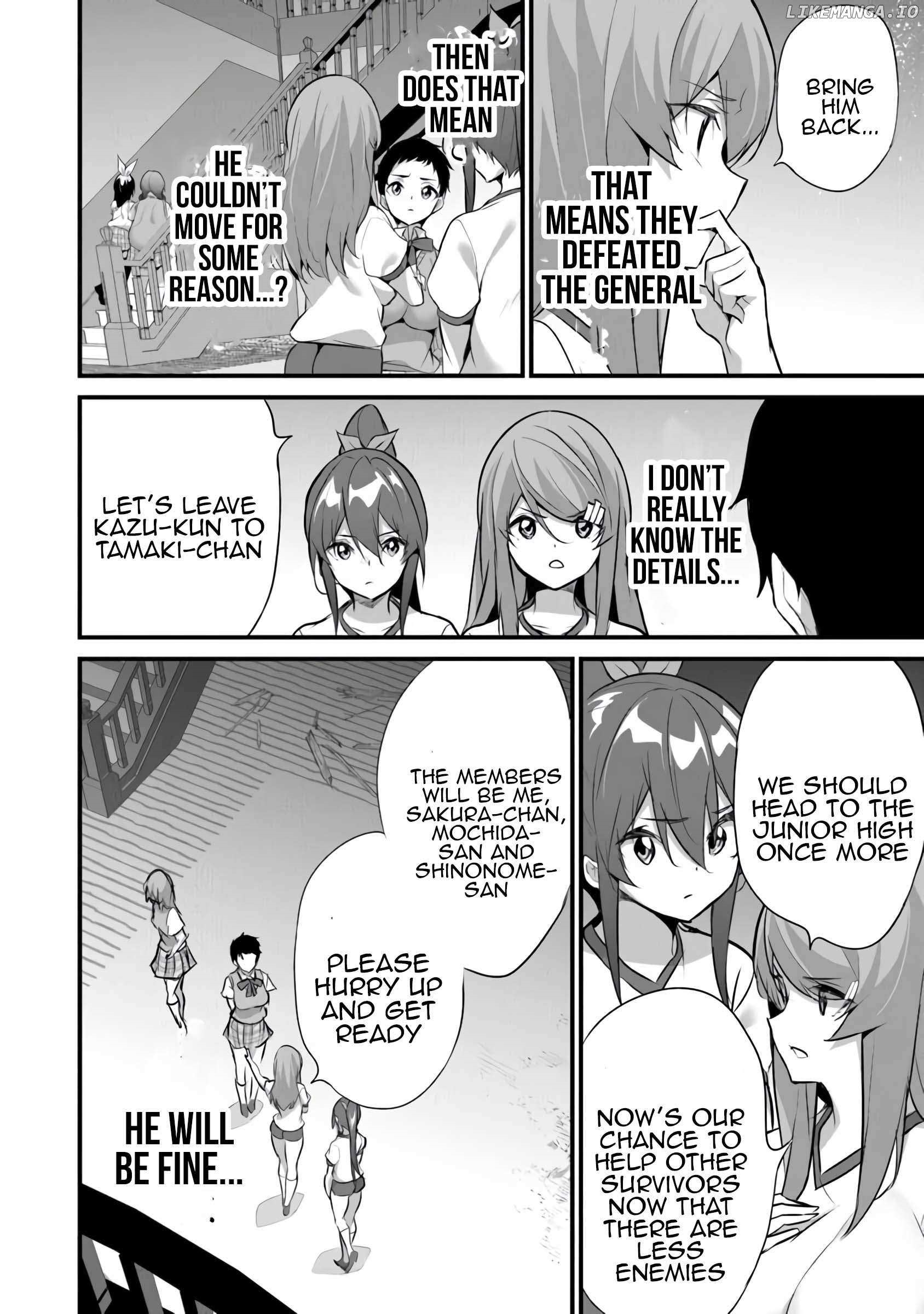 Another World Survival: Min-maxing my Support and Summoning Magic Chapter 31 page 7
